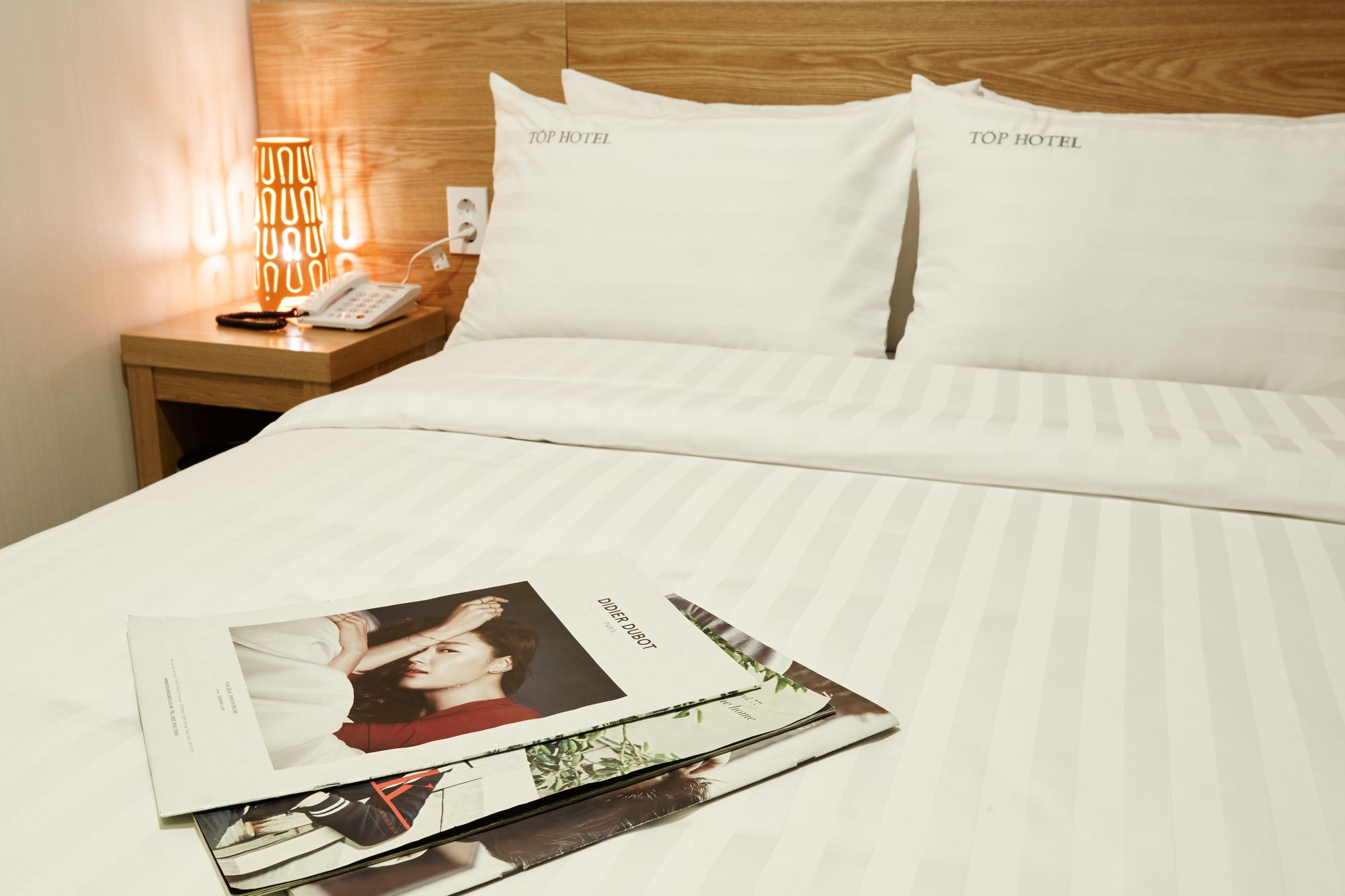 Top Hotel & Residence