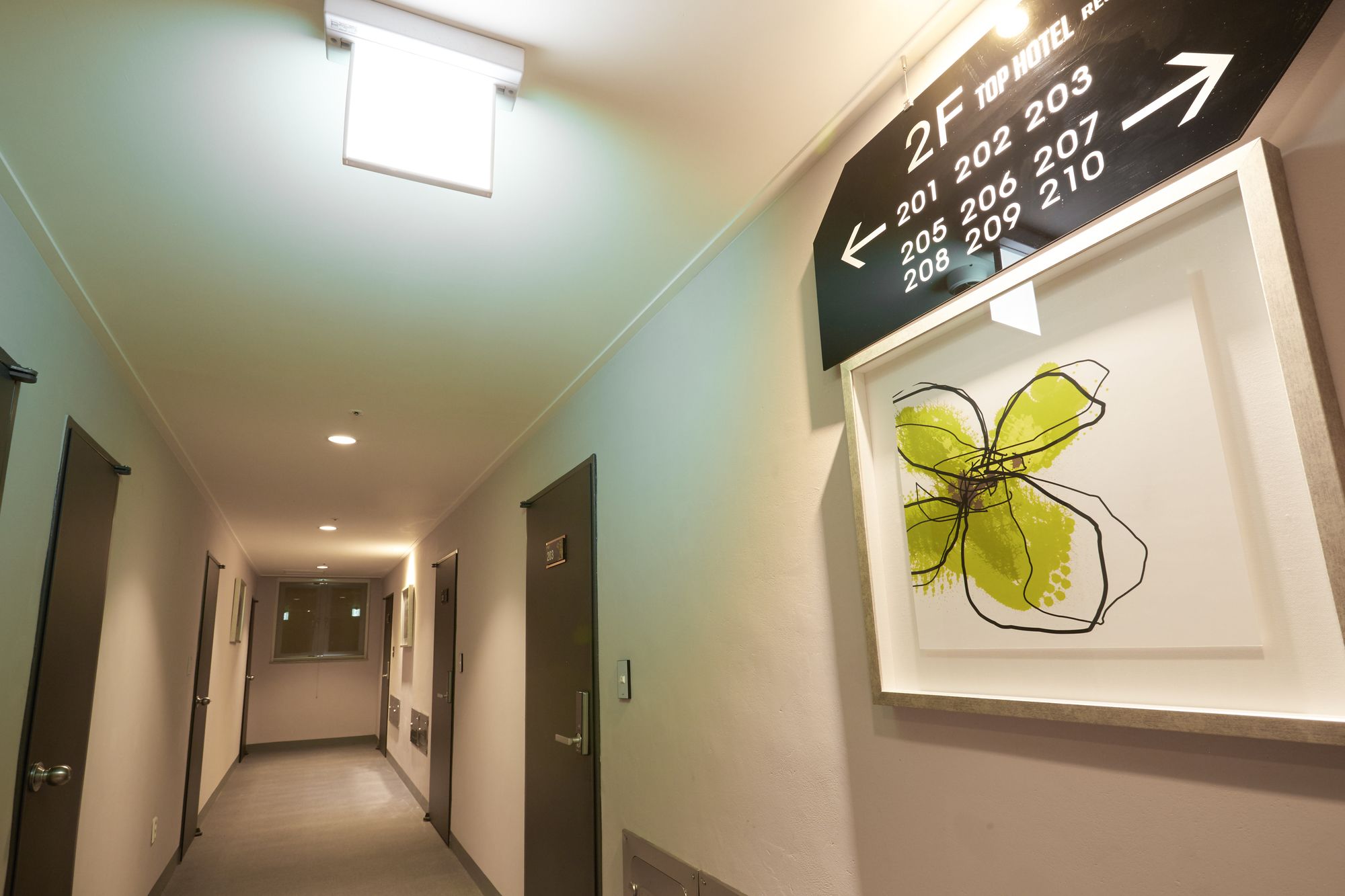 Top Hotel & Residence