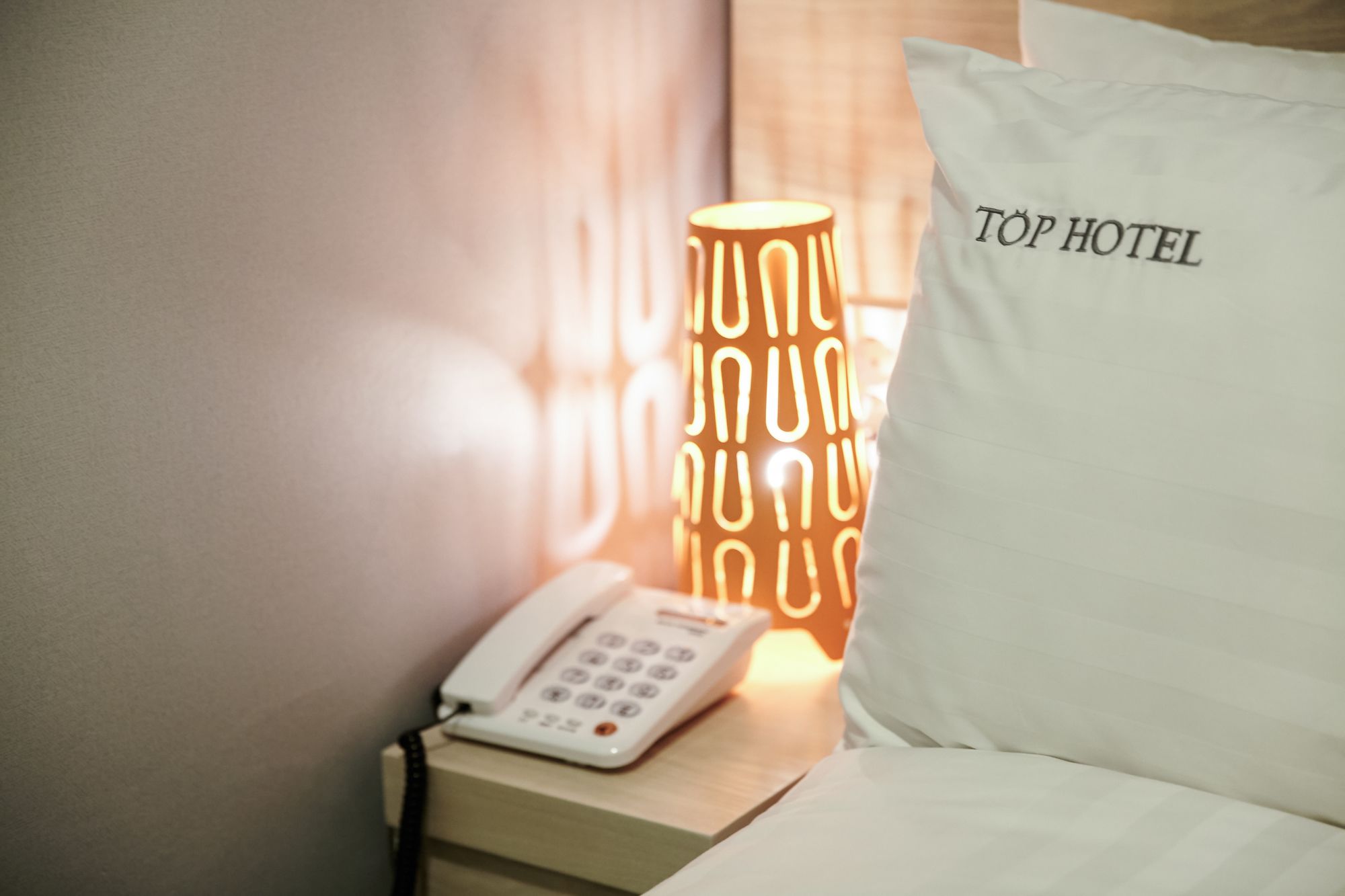 Top Hotel & Residence