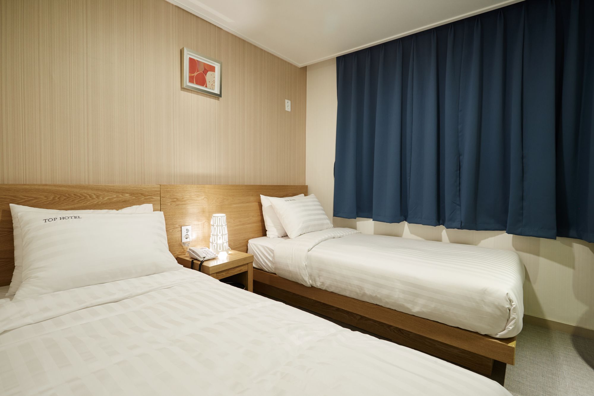 Top Hotel & Residence