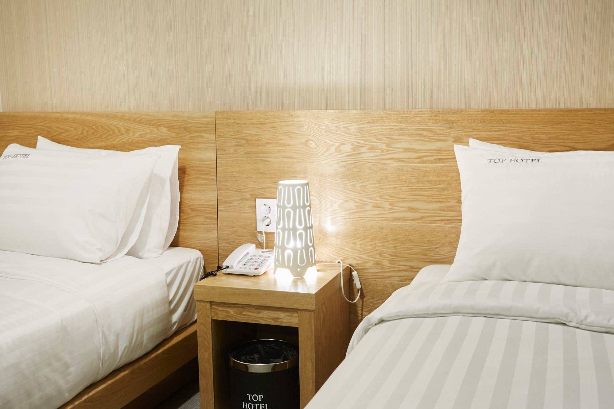 Top Hotel & Residence