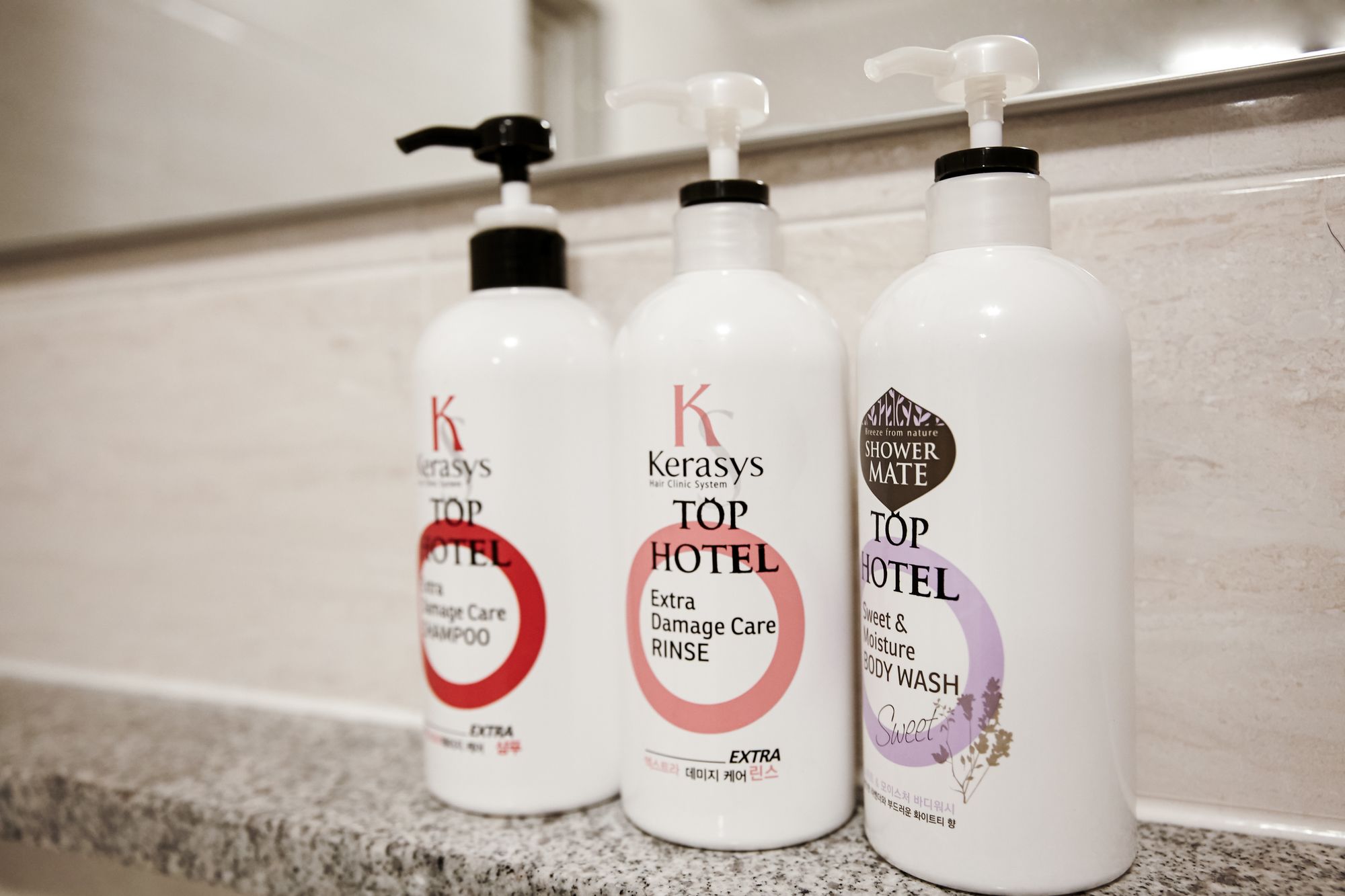 Top Hotel & Residence
