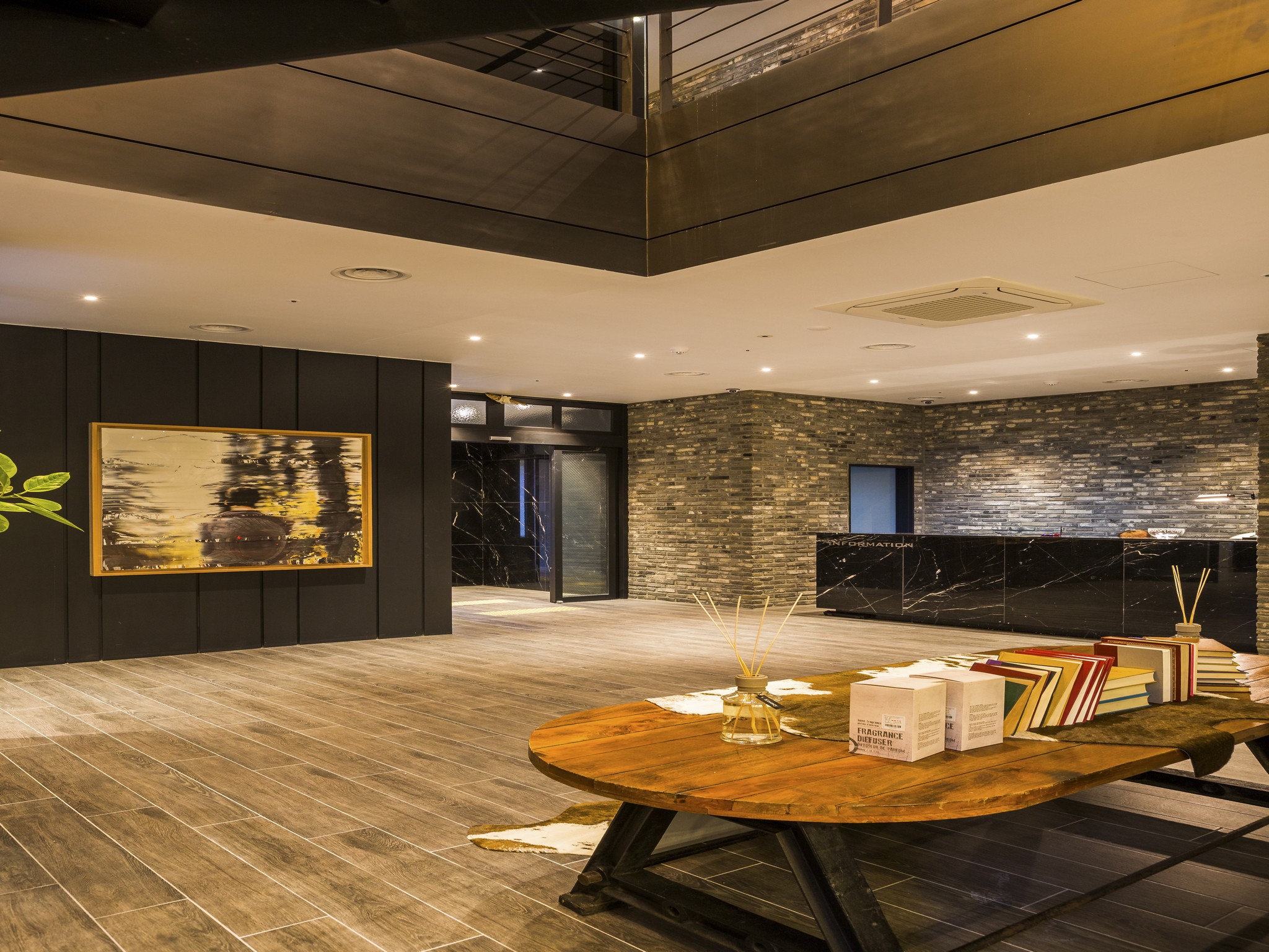 Trang Blue Hotel