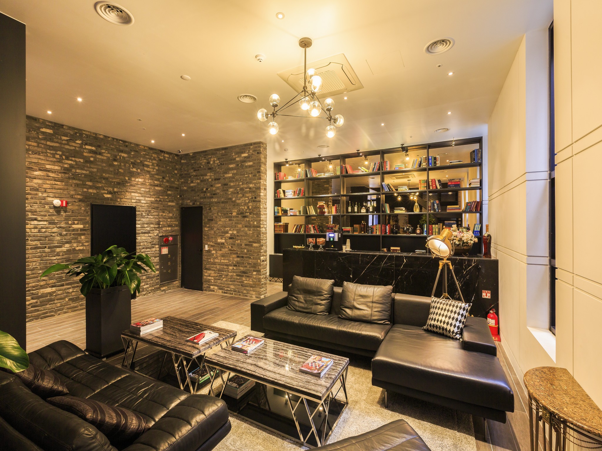 Trang Blue Hotel