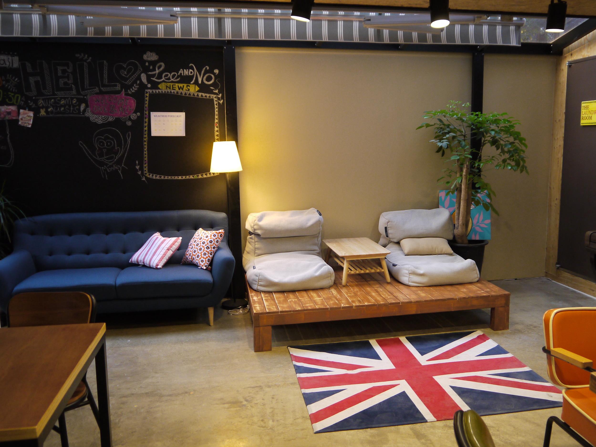 Travelers Planet Studio Type Hostel