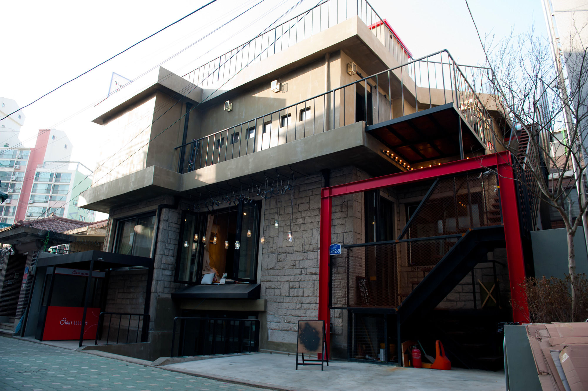 Two Two House