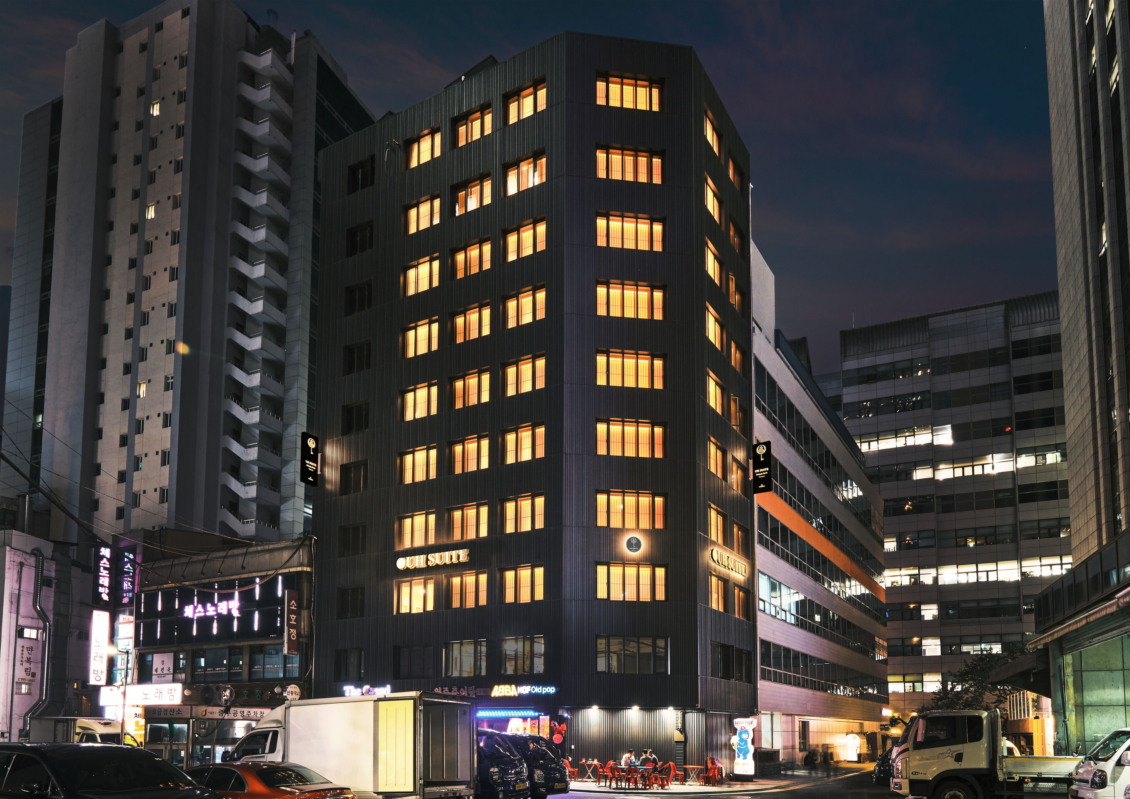 Uh Suite Central Seoul