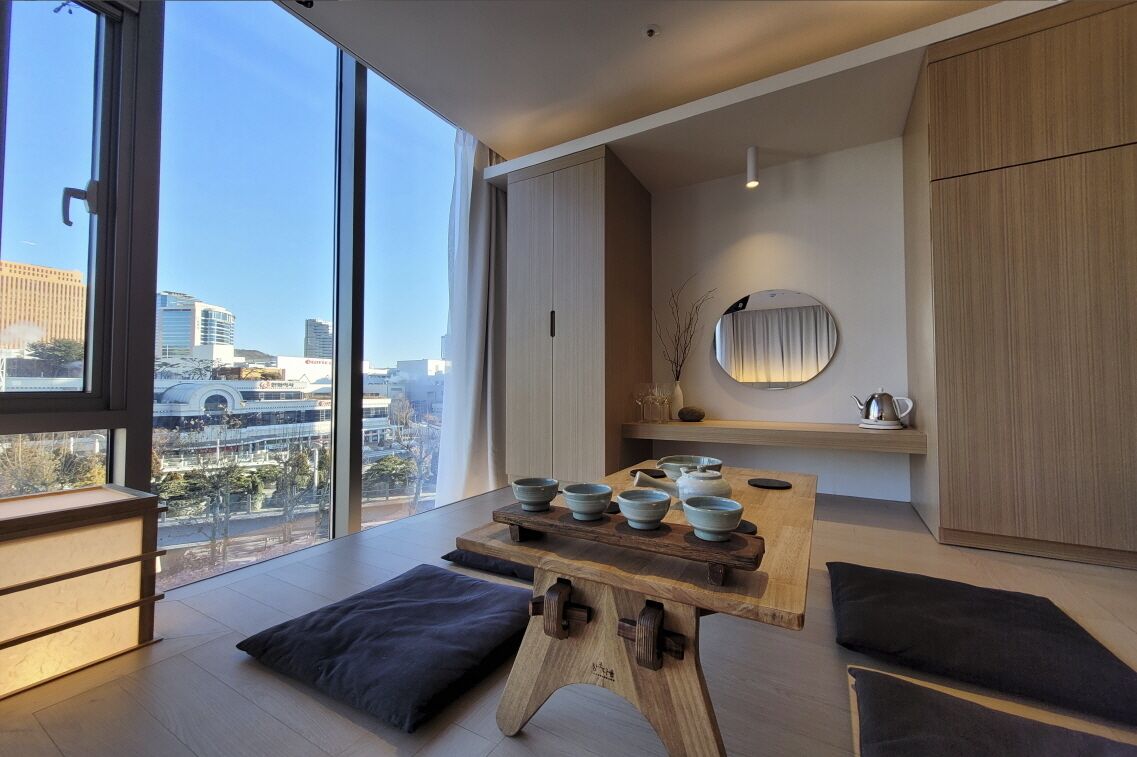 UH Suite The Seoul