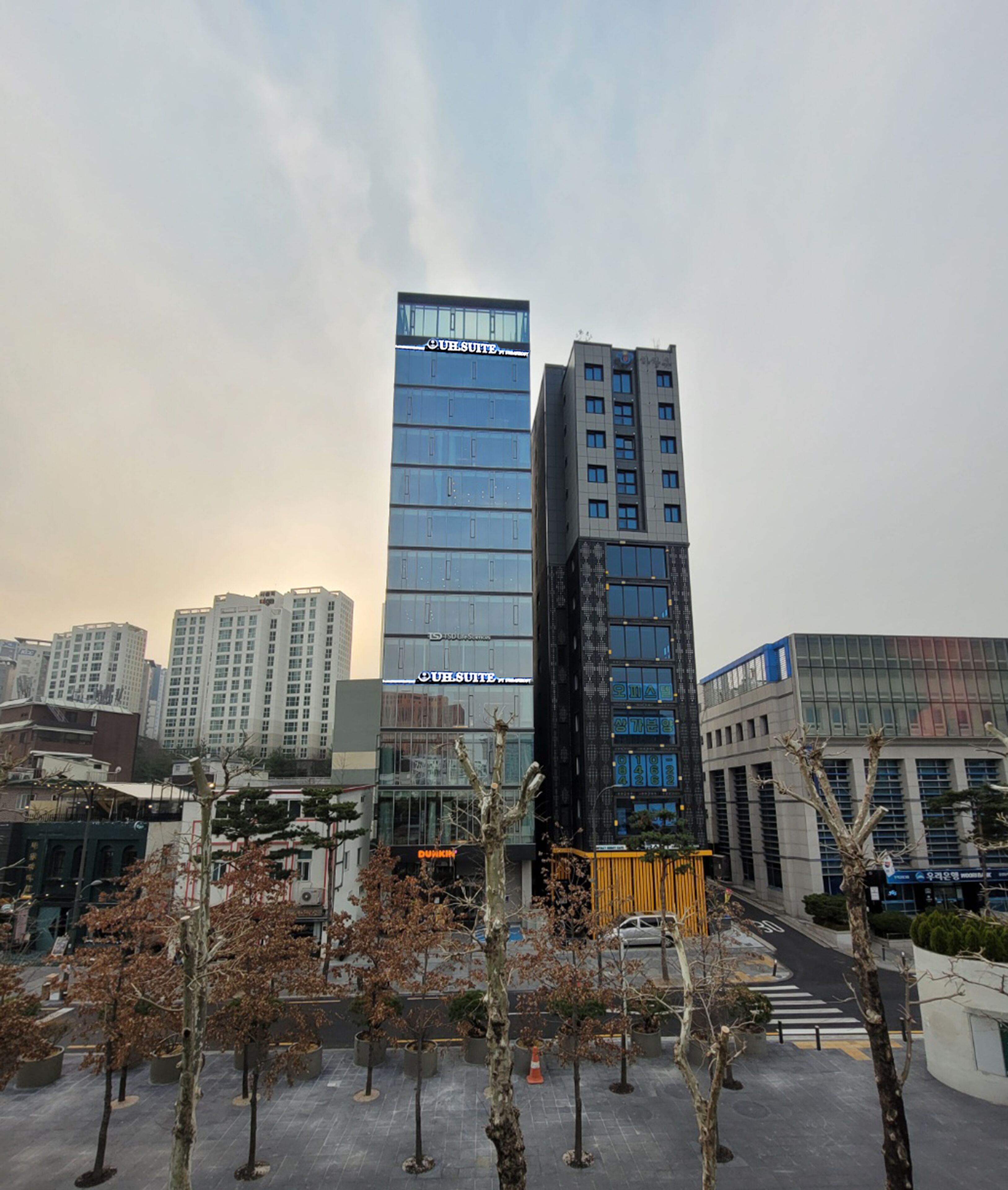 UH Suite The Seoul