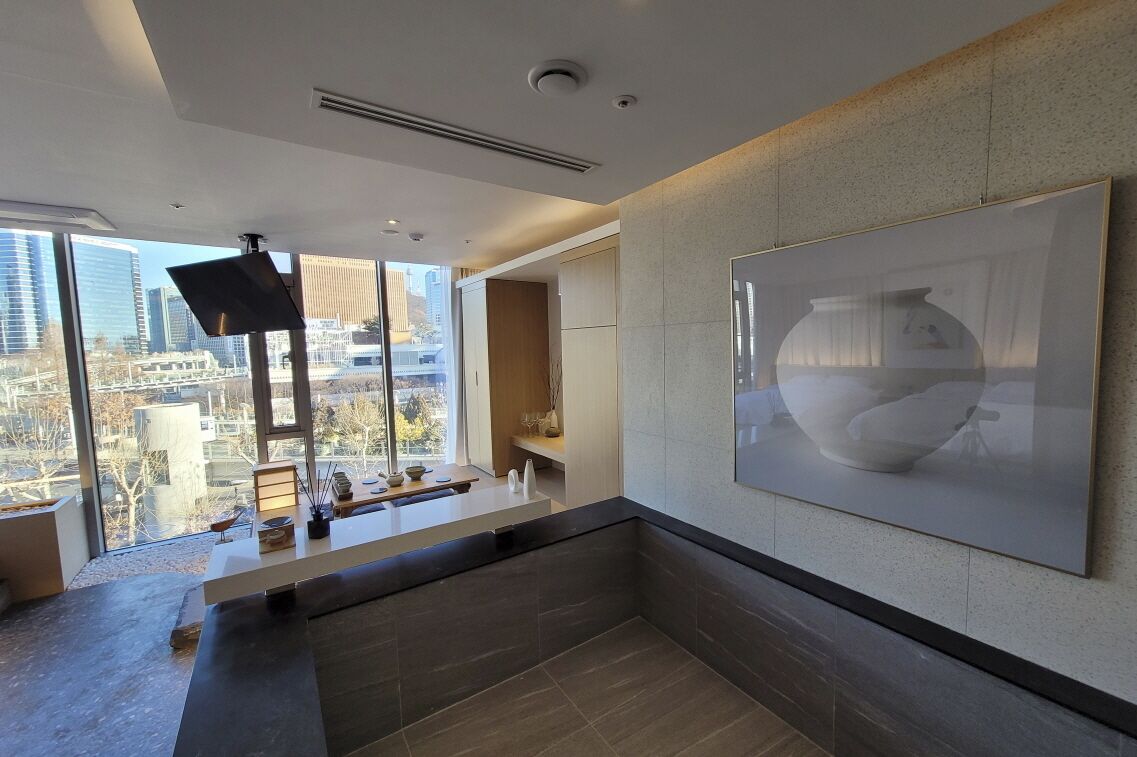 UH Suite The Seoul