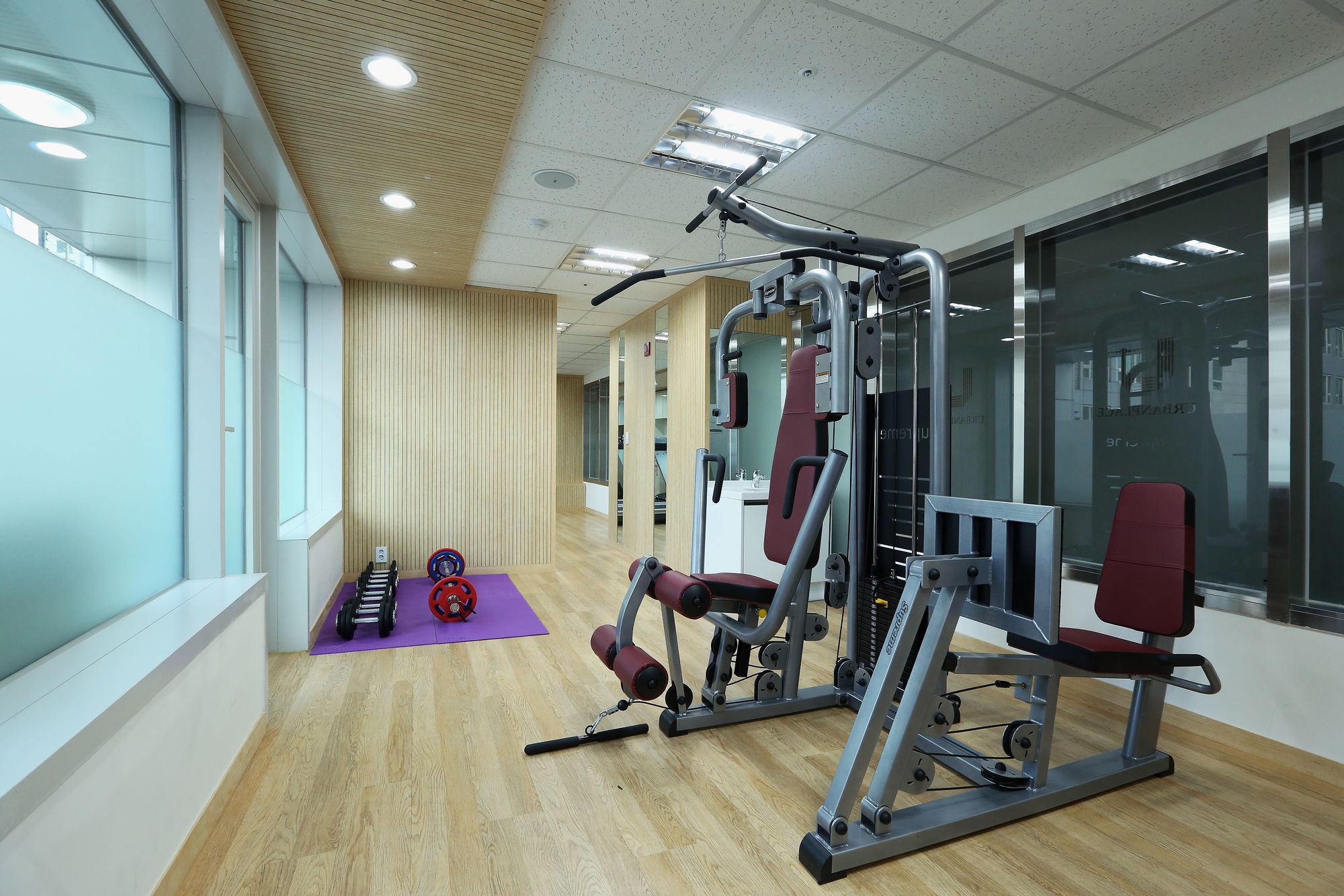Urban Place Gangnam
