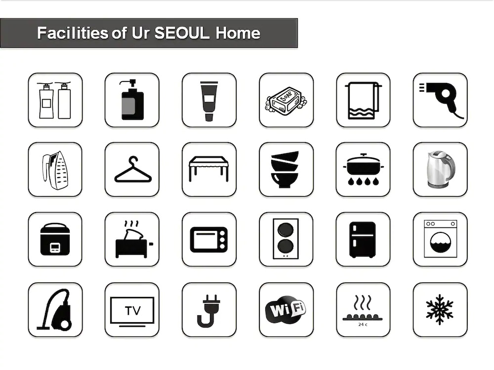 Ur Seoul Home