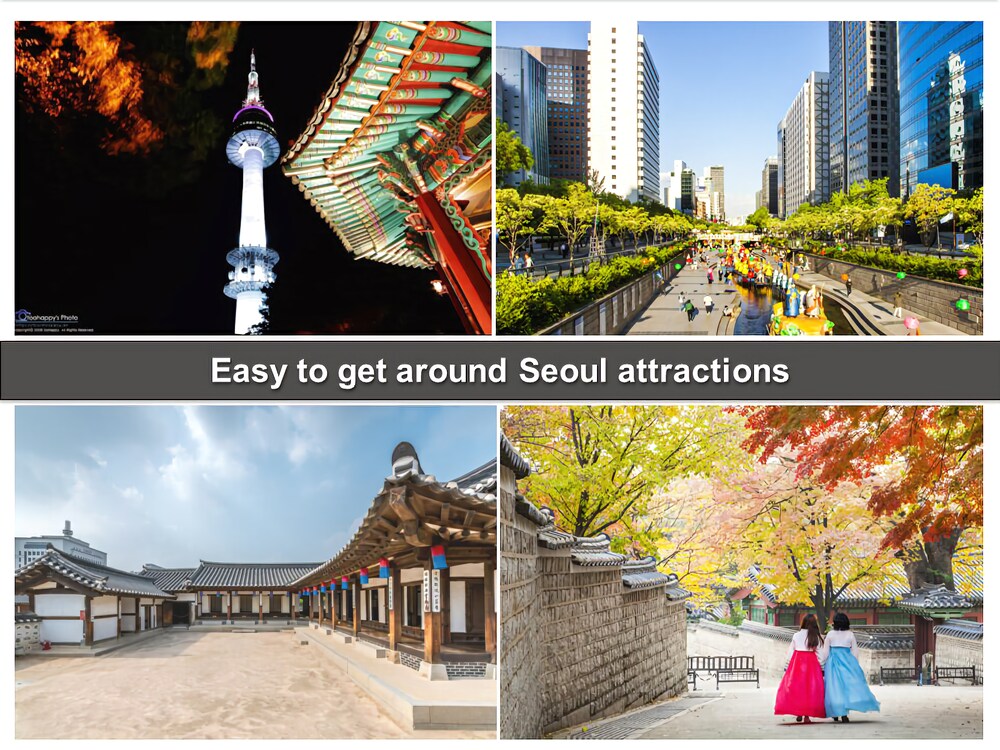 Ur Seoul Home