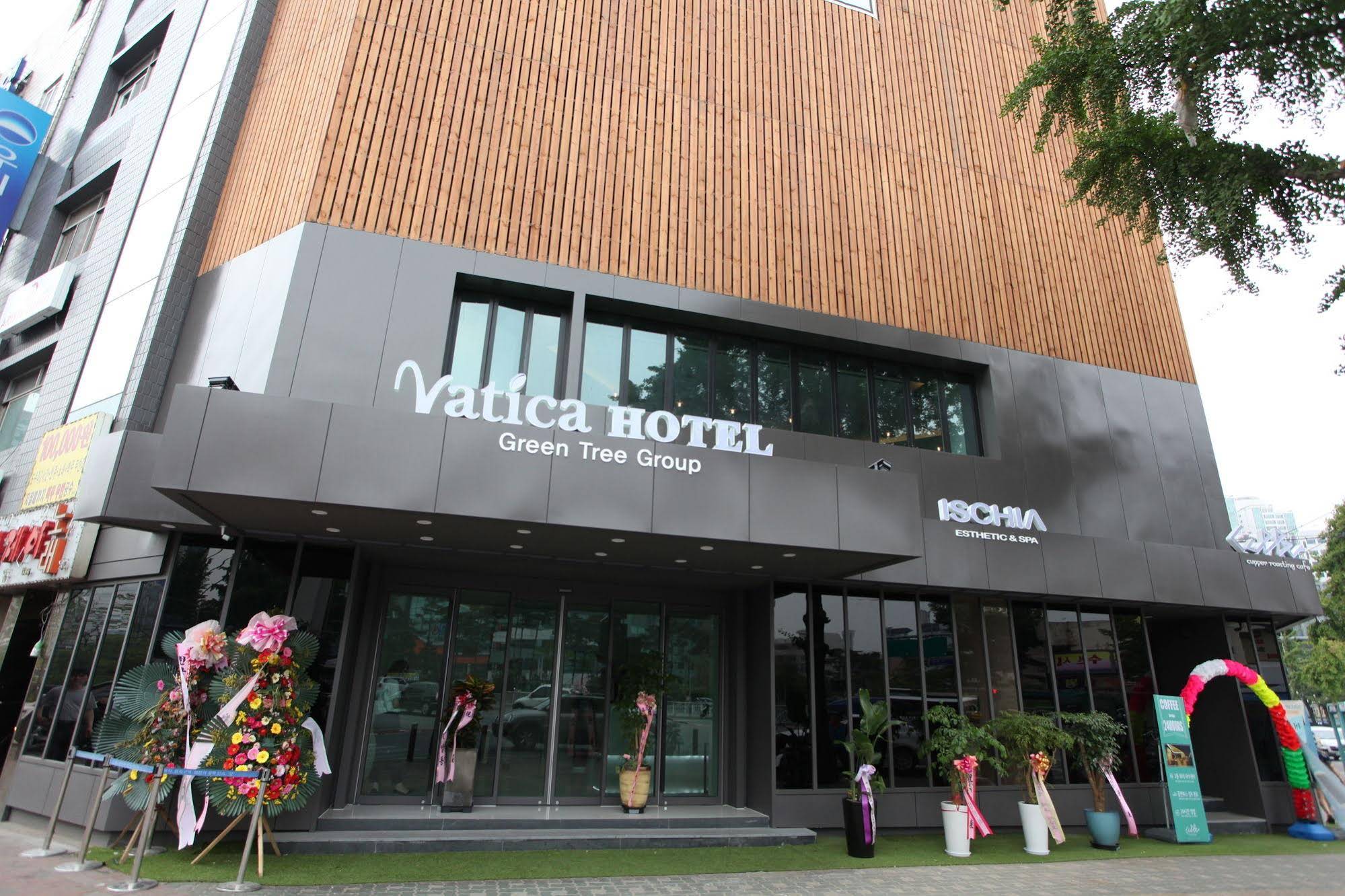 Vatica Hotel Dongdaemun