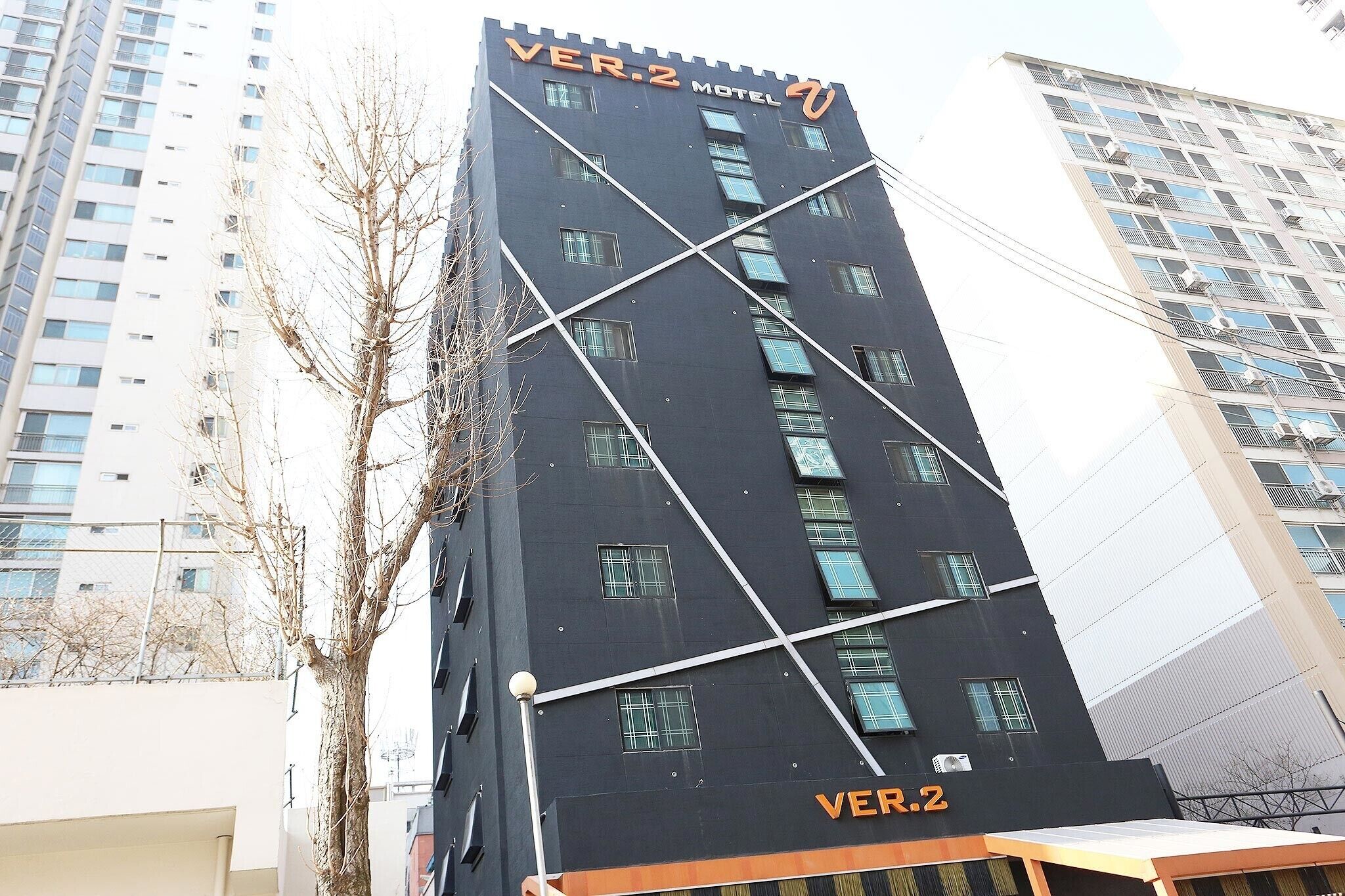 Ver.2 Motel