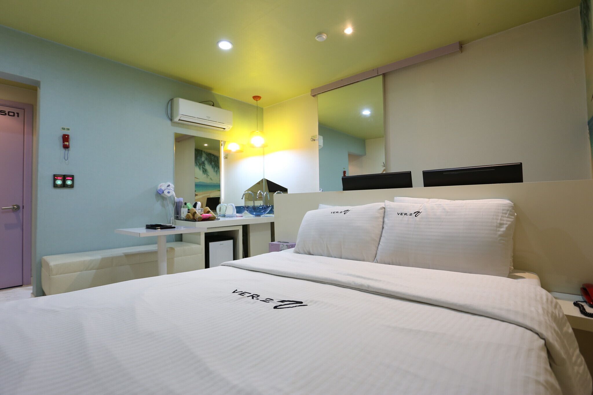 Ver.2 Motel