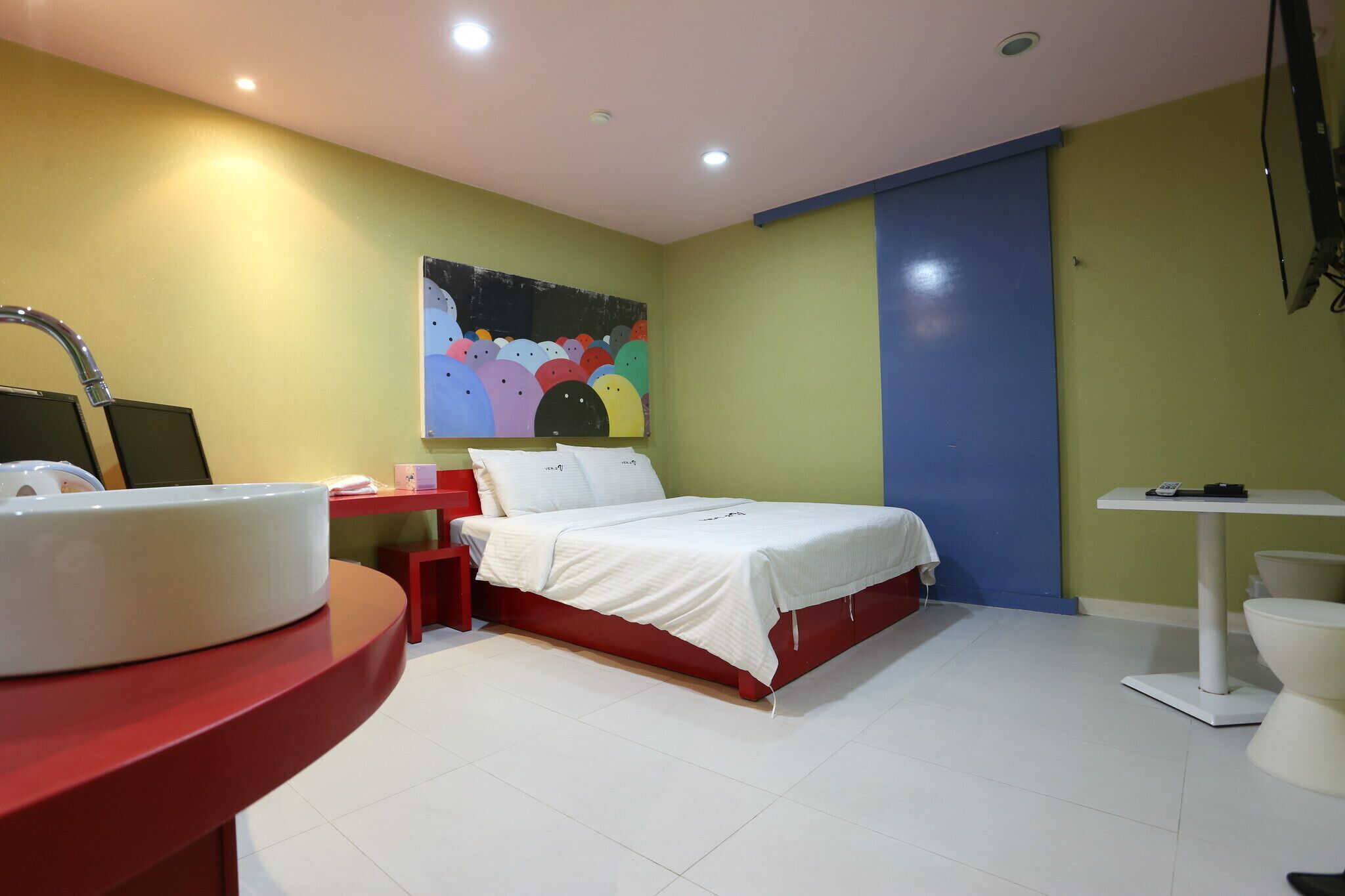 Ver.2 Motel