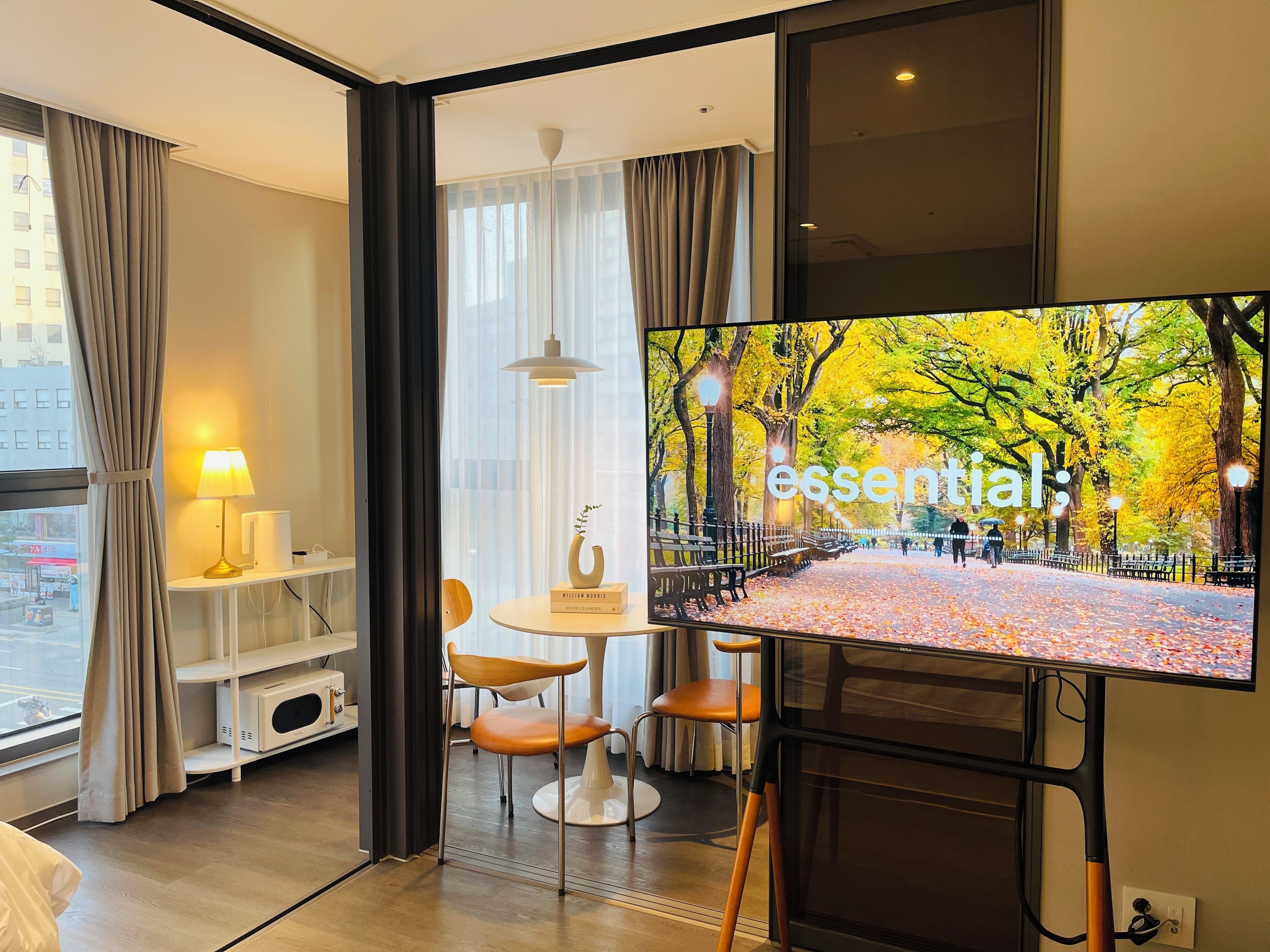 Villiv Inn The City Namsan