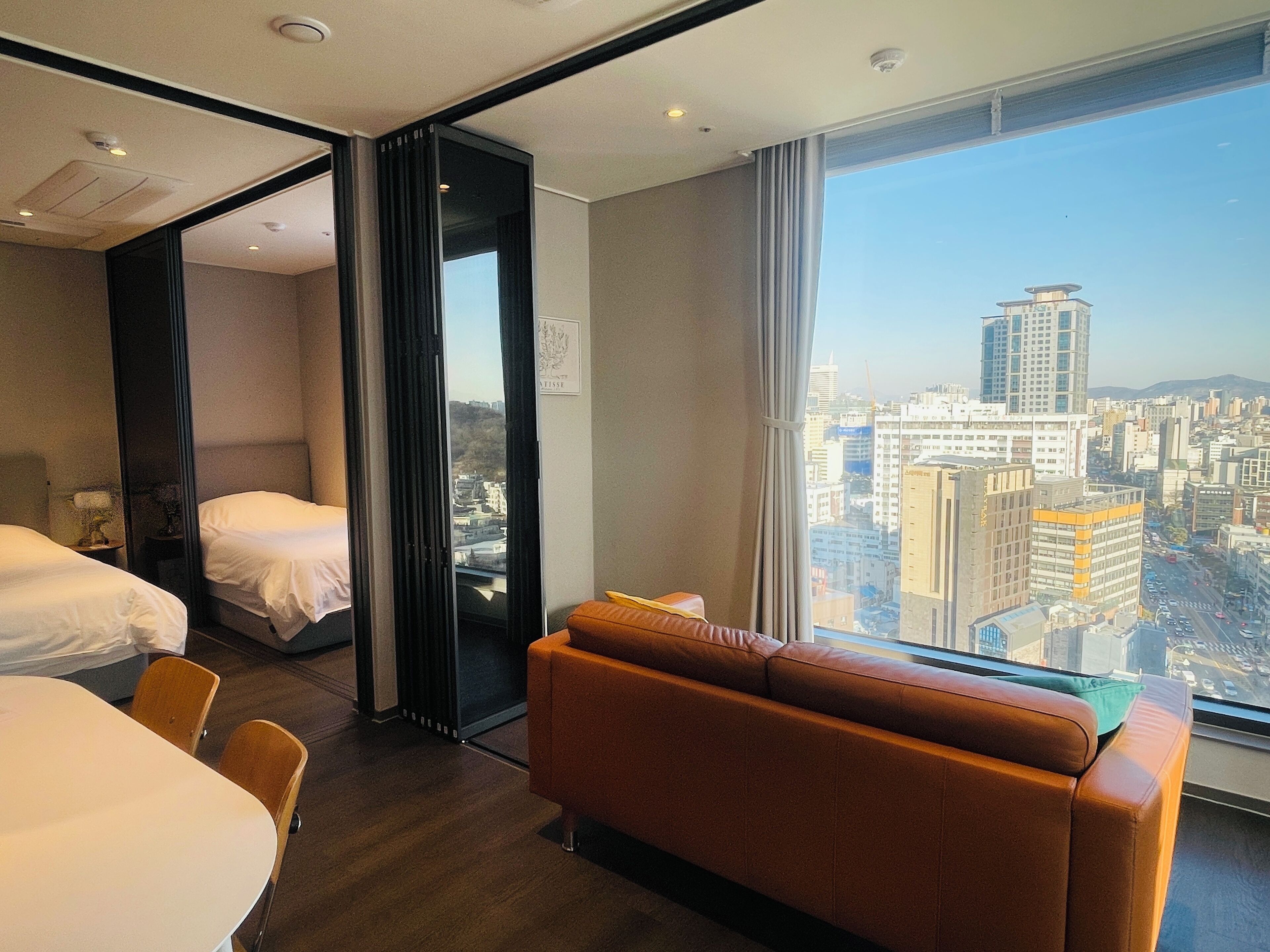 Villiv Inn The City Namsan