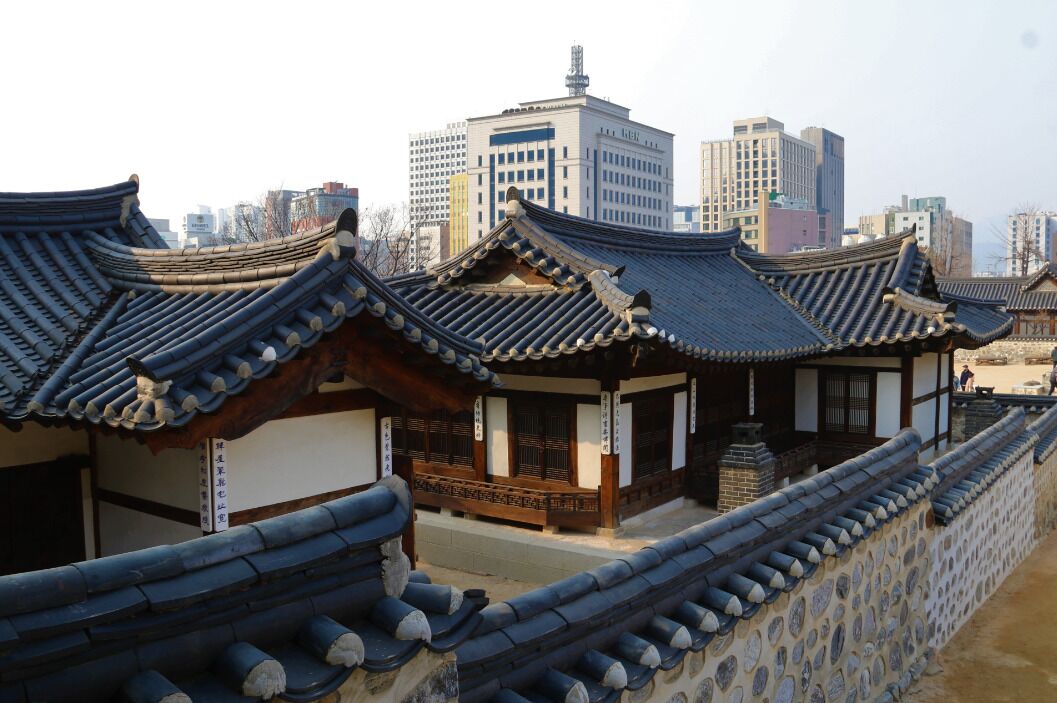 Villiv Inn The City Namsan