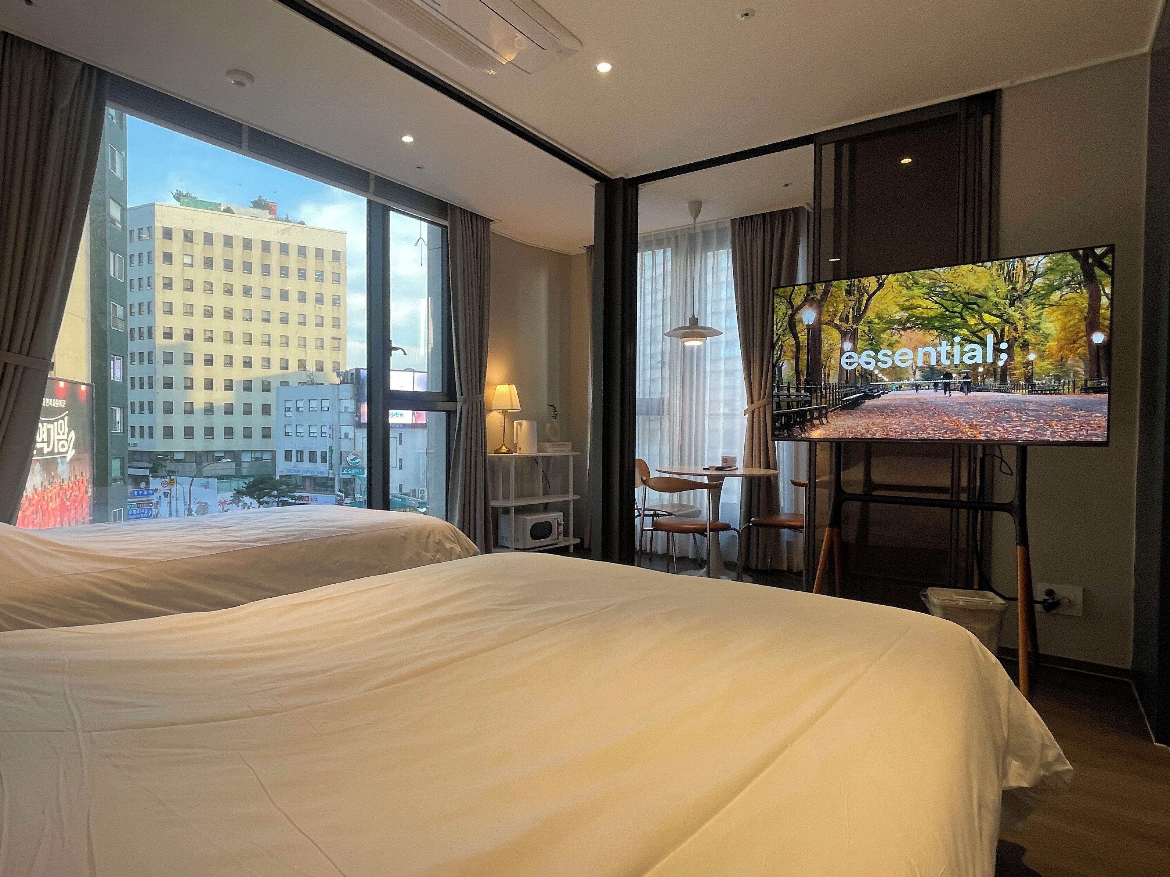 Villiv Inn The City Namsan