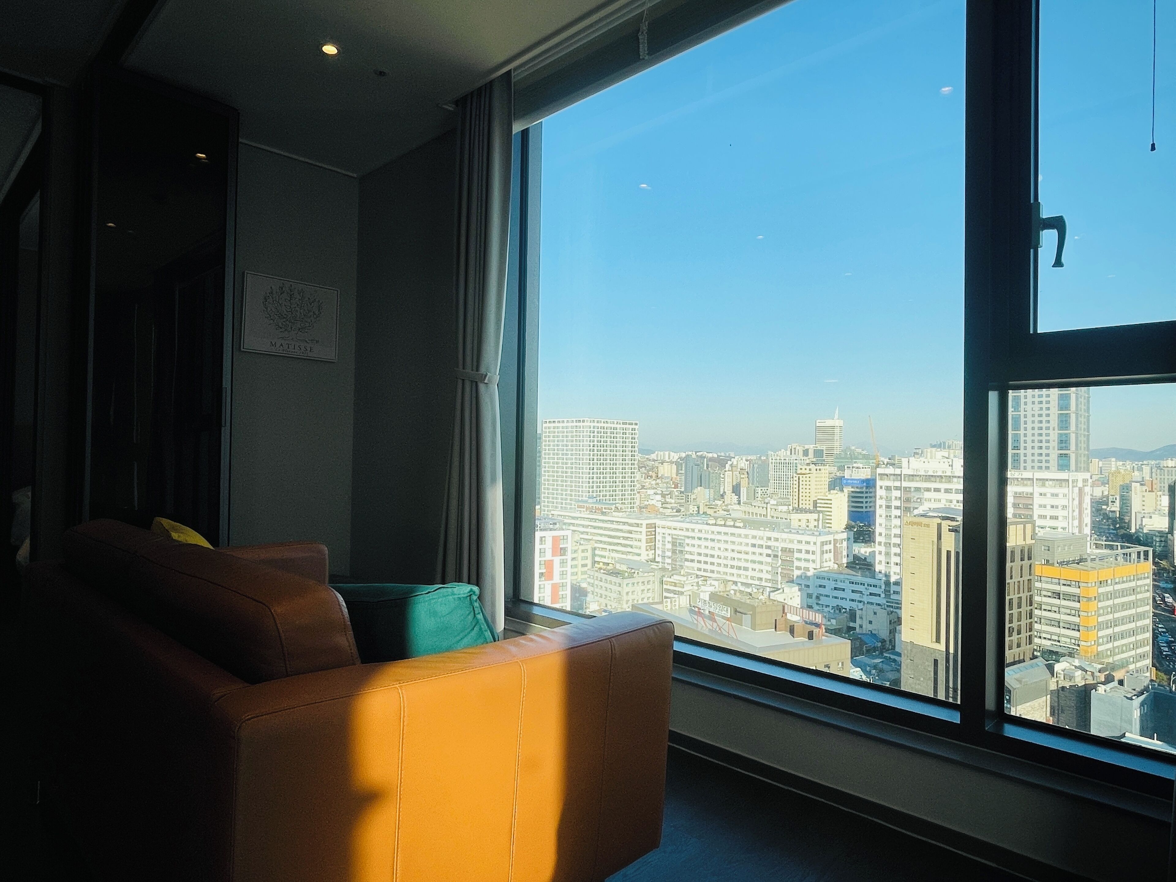 Villiv Inn The City Namsan