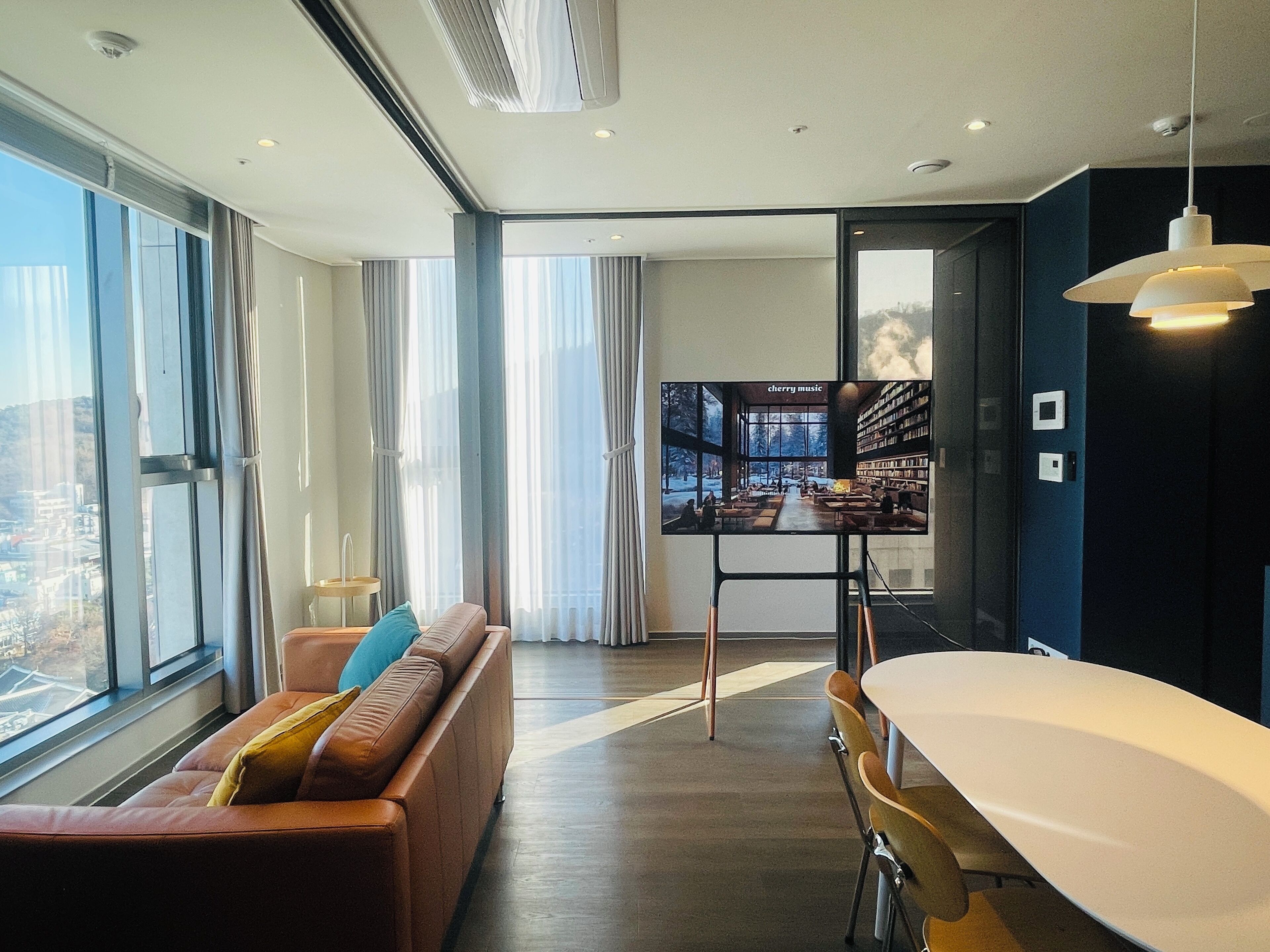 Villiv Inn The City Namsan