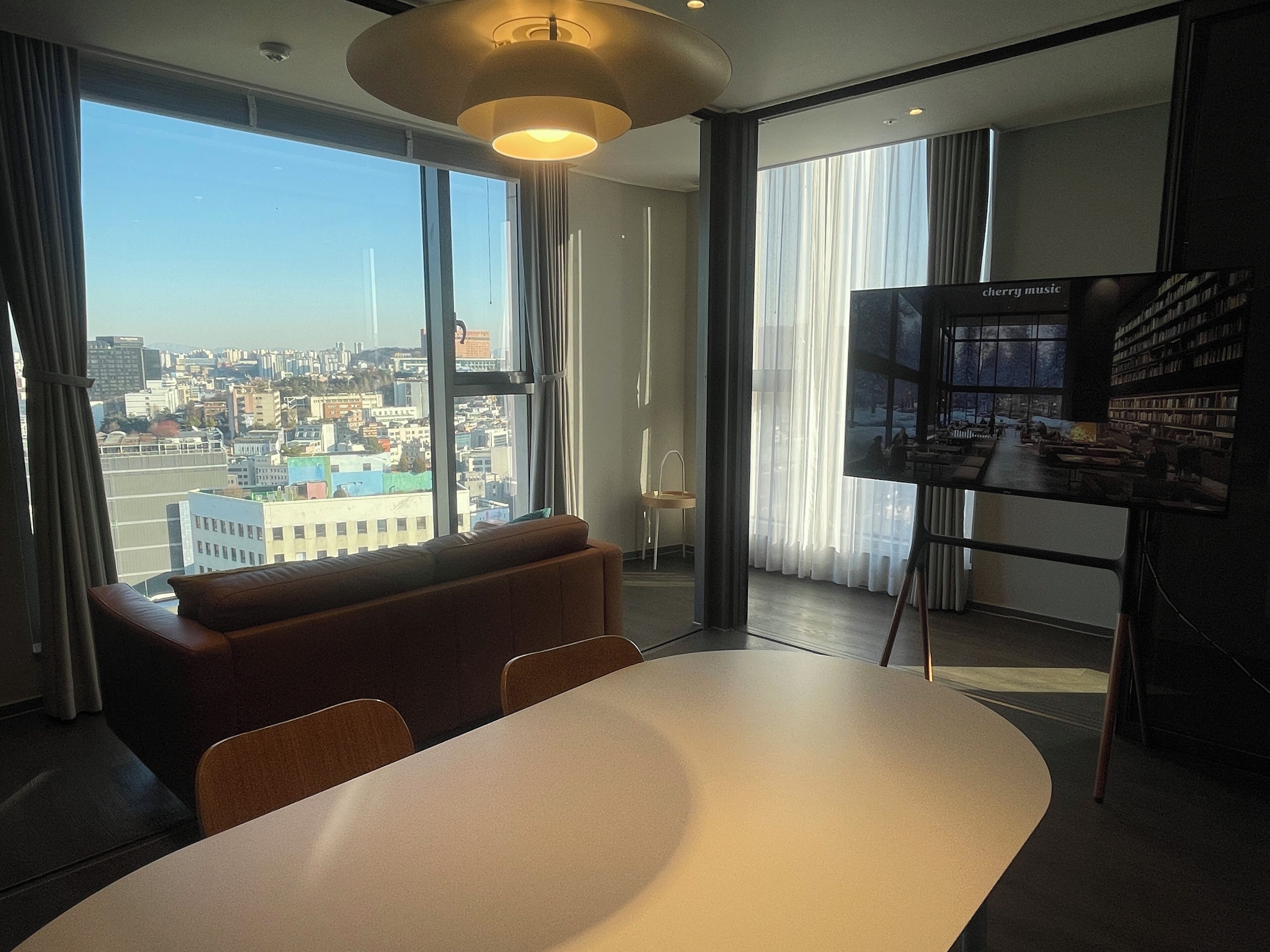 Villiv Inn The City Namsan