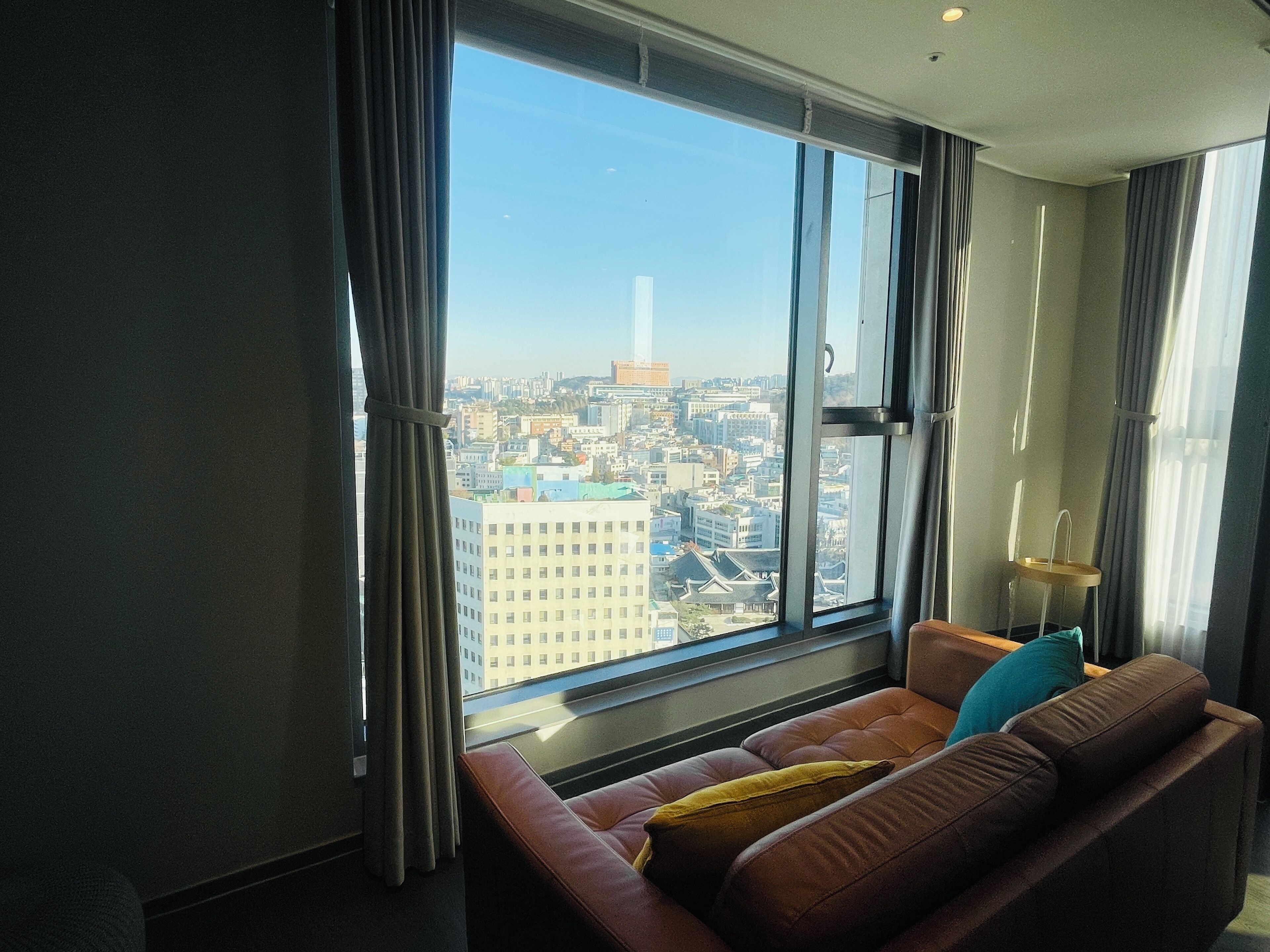 Villiv Inn The City Namsan