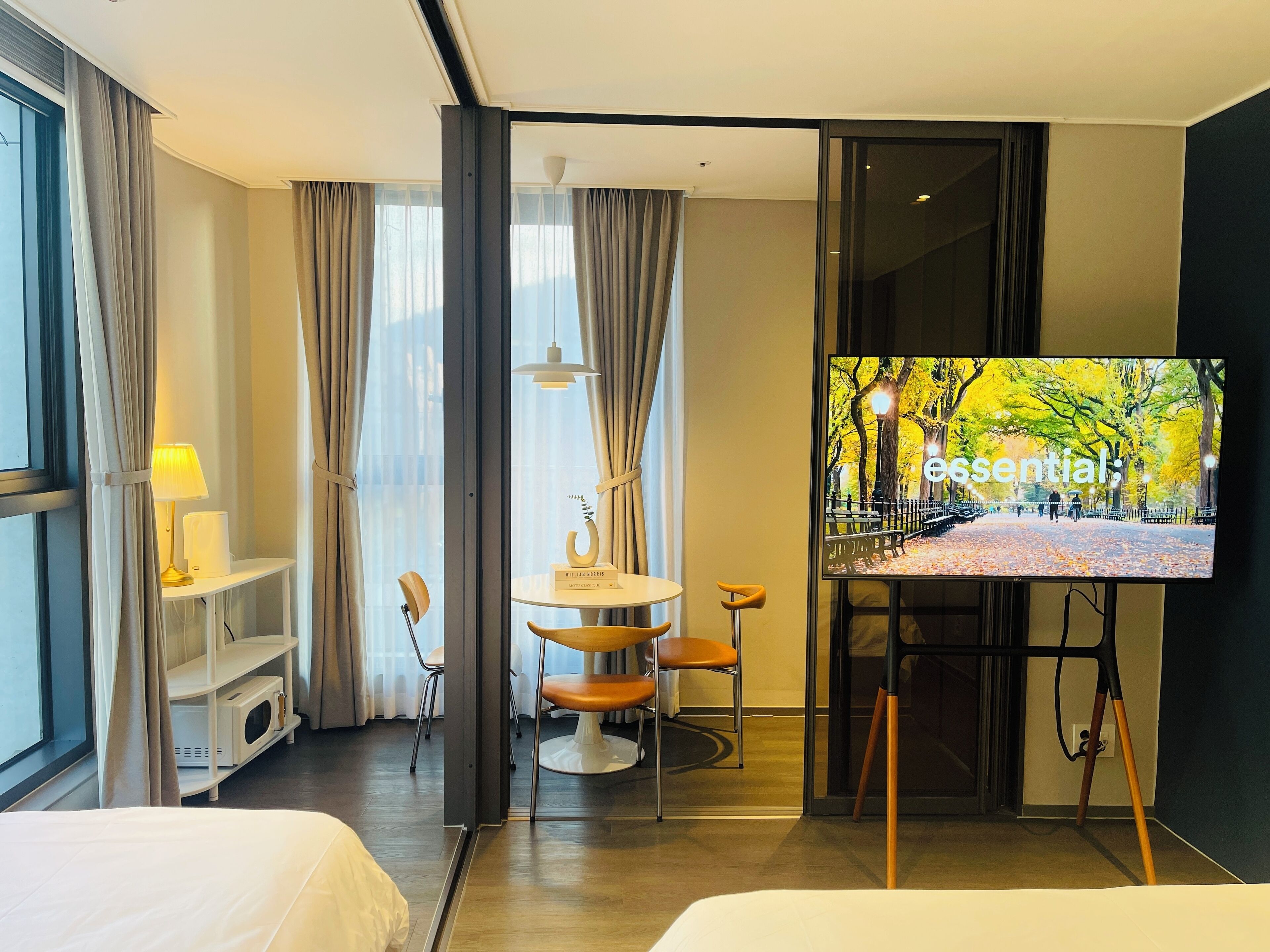 Villiv Inn The City Namsan