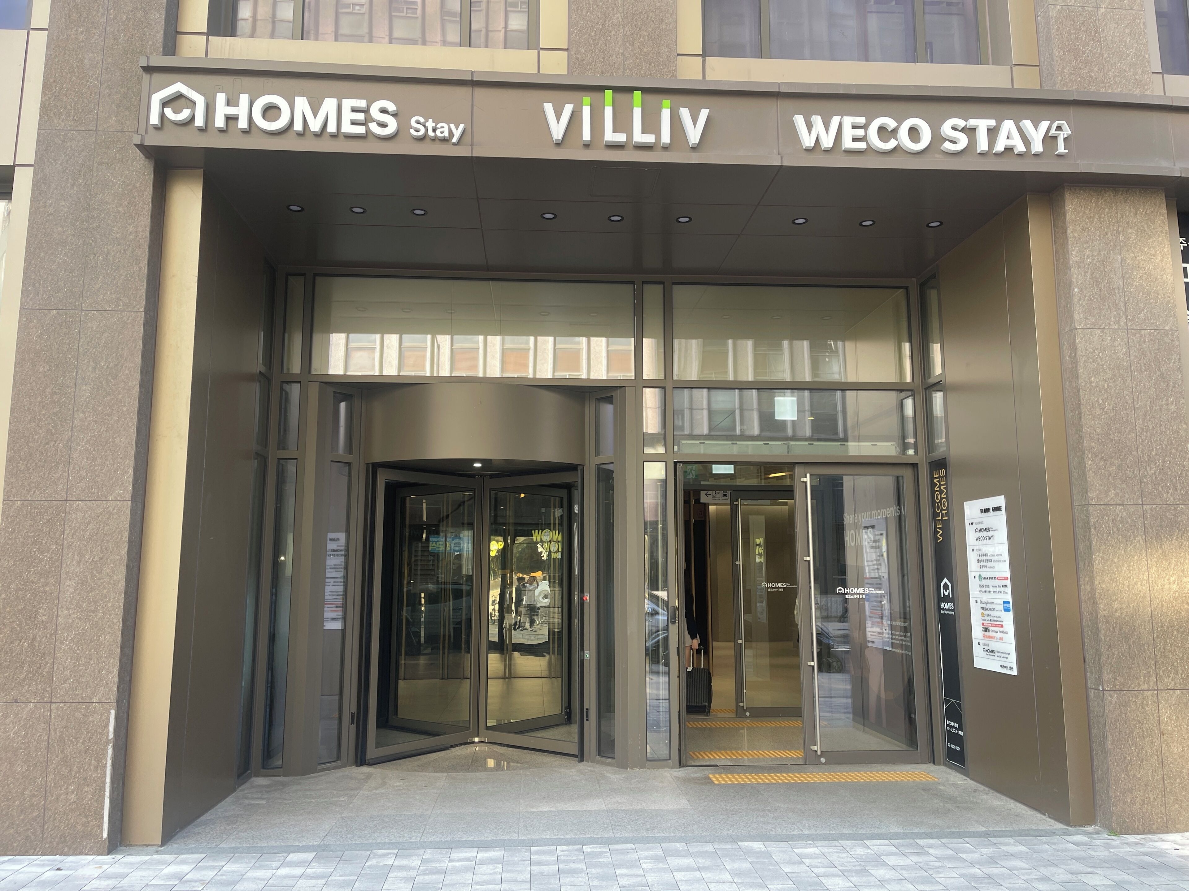 Villiv Inn The City Namsan