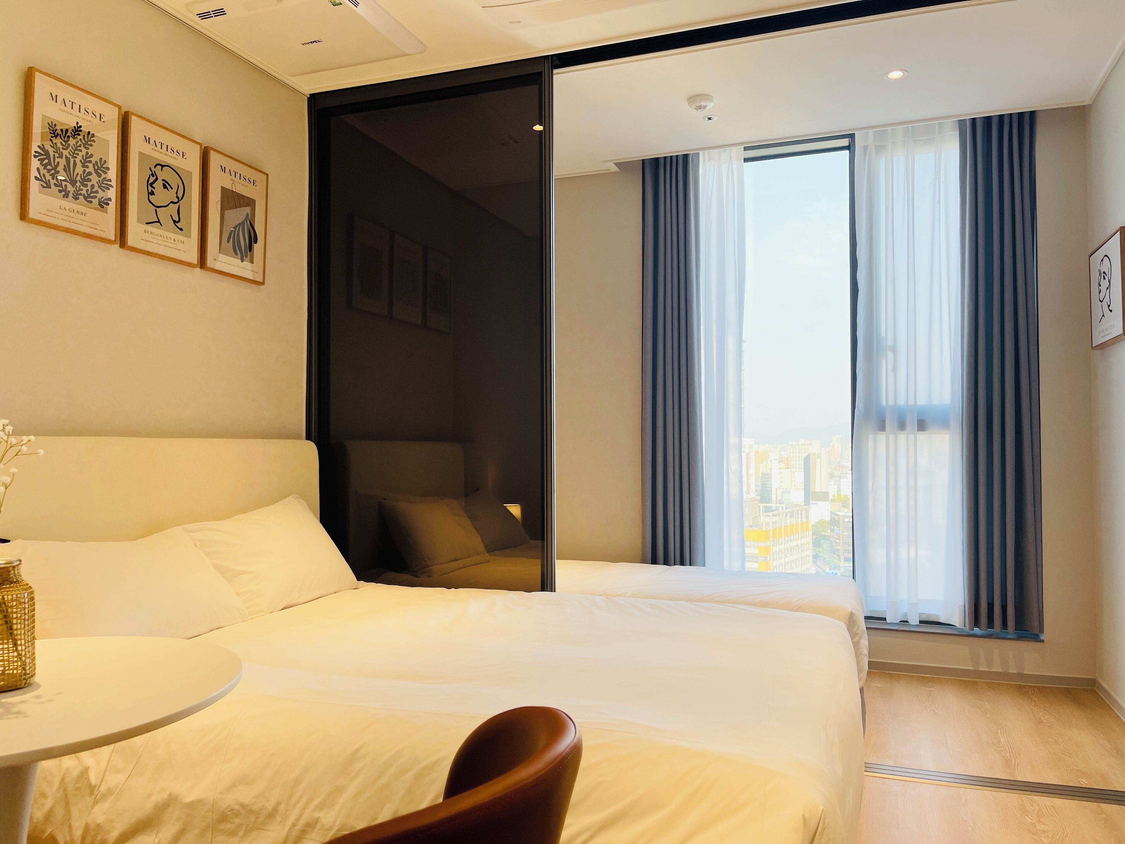 Villiv Inn The City Namsan