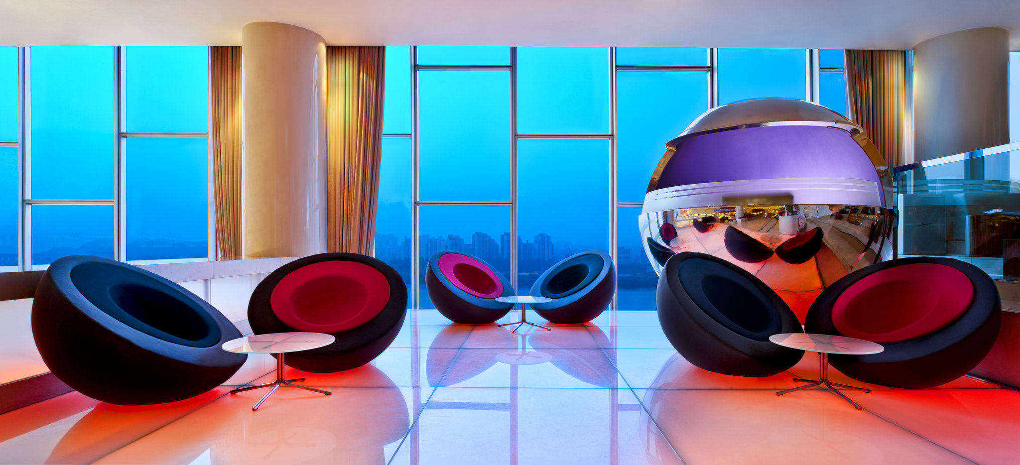 Vista Walkerhill Seoul