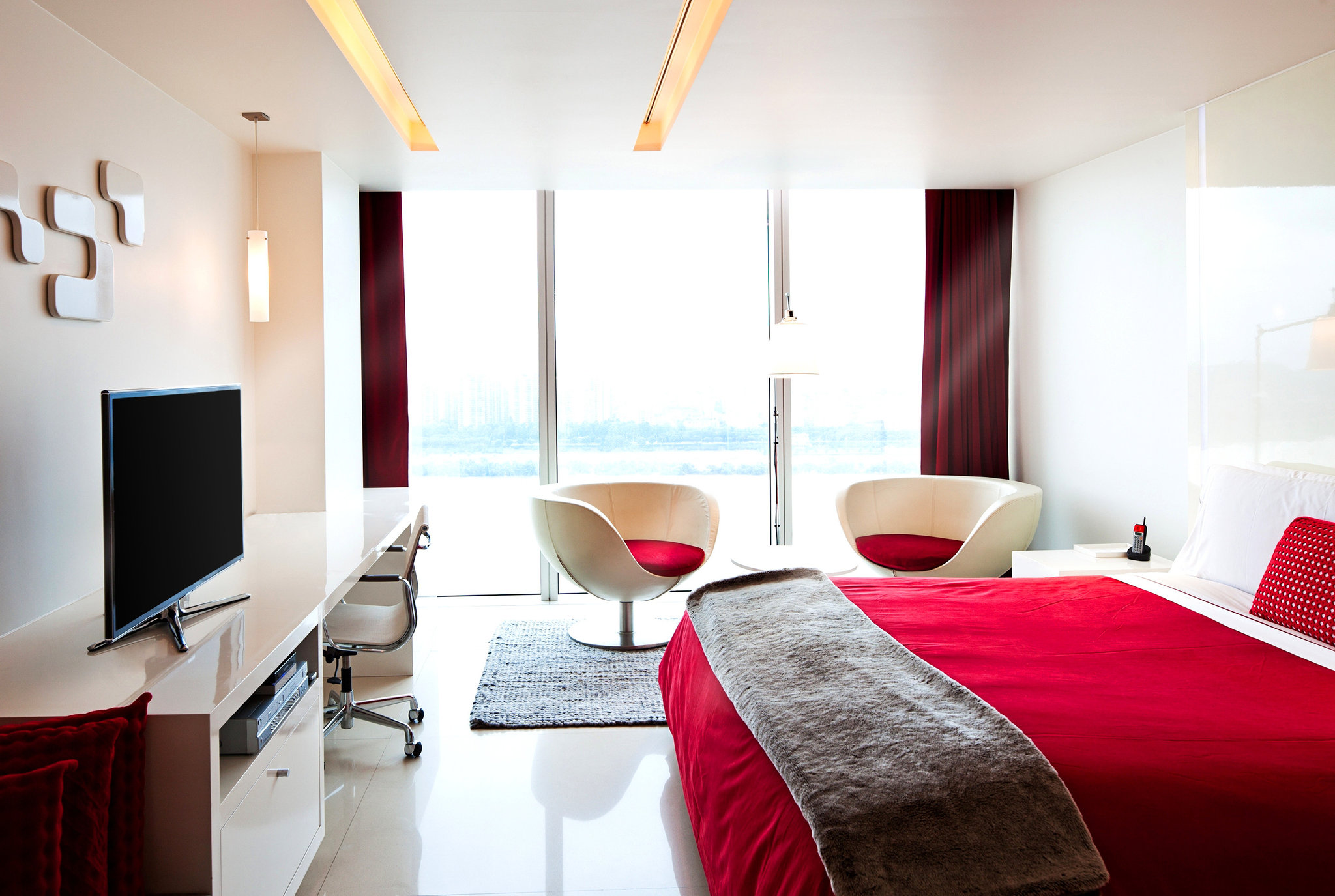 Vista Walkerhill Seoul