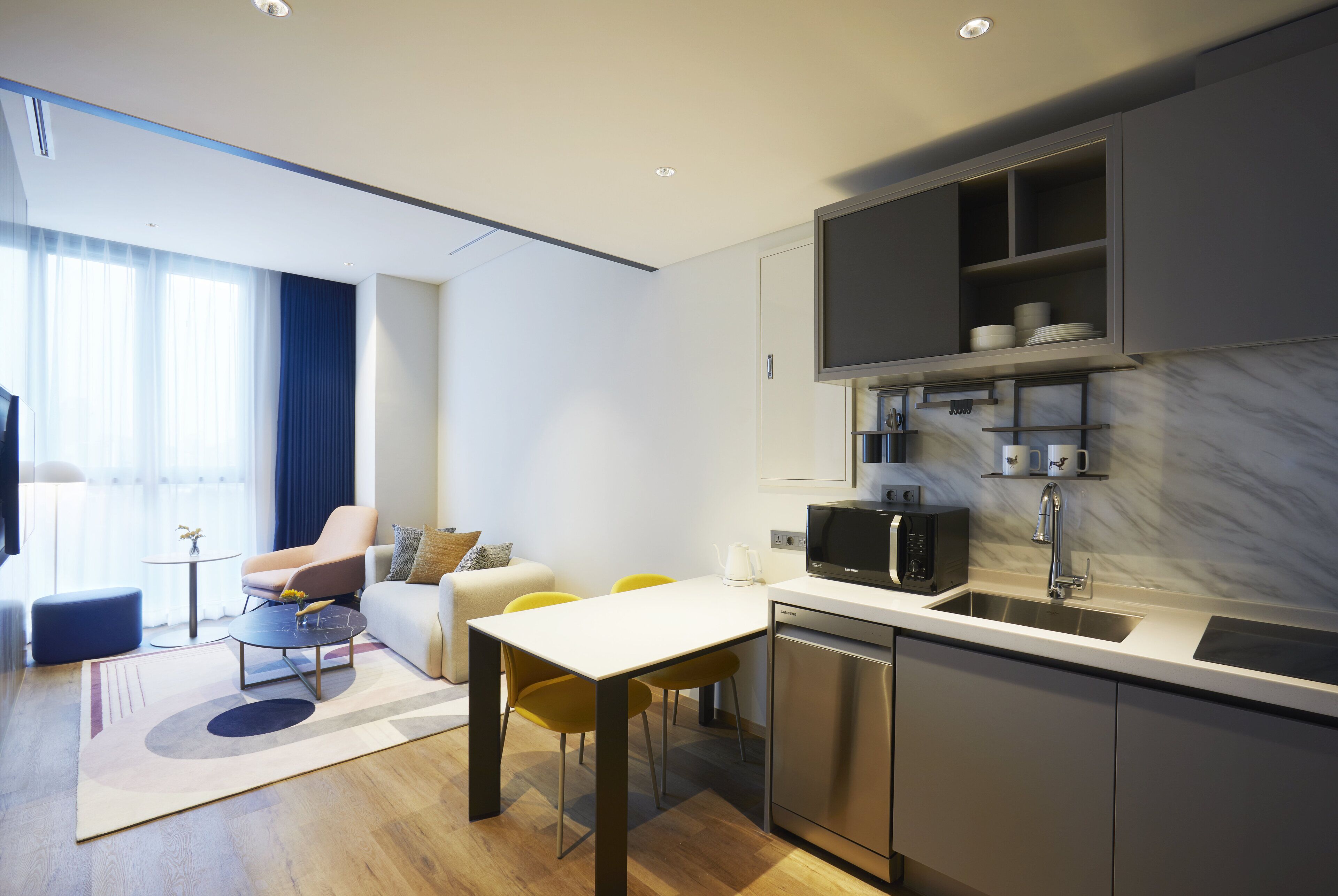 voco Seoul Gangnam an IHG Hotel