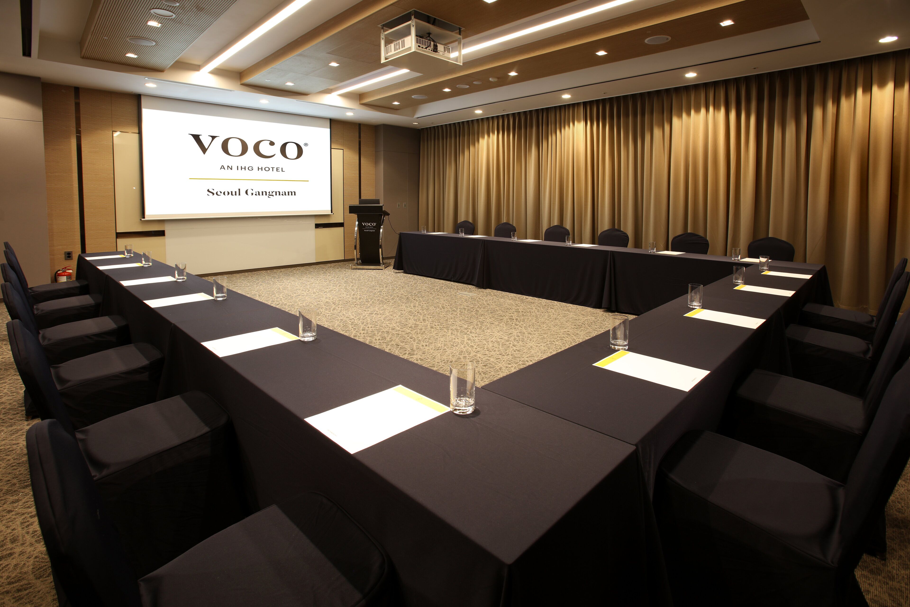 voco Seoul Gangnam an IHG Hotel