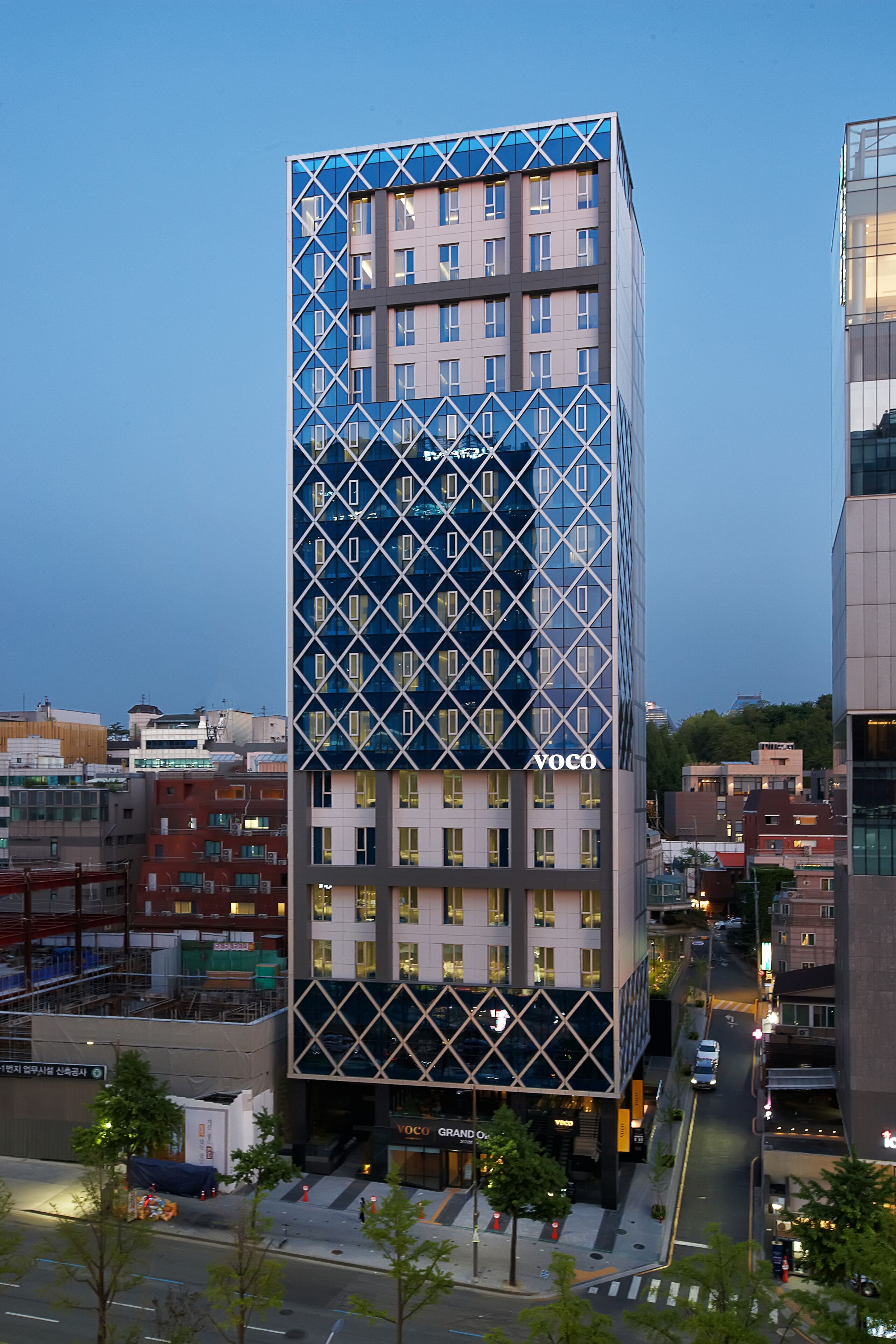 voco Seoul Gangnam an IHG Hotel