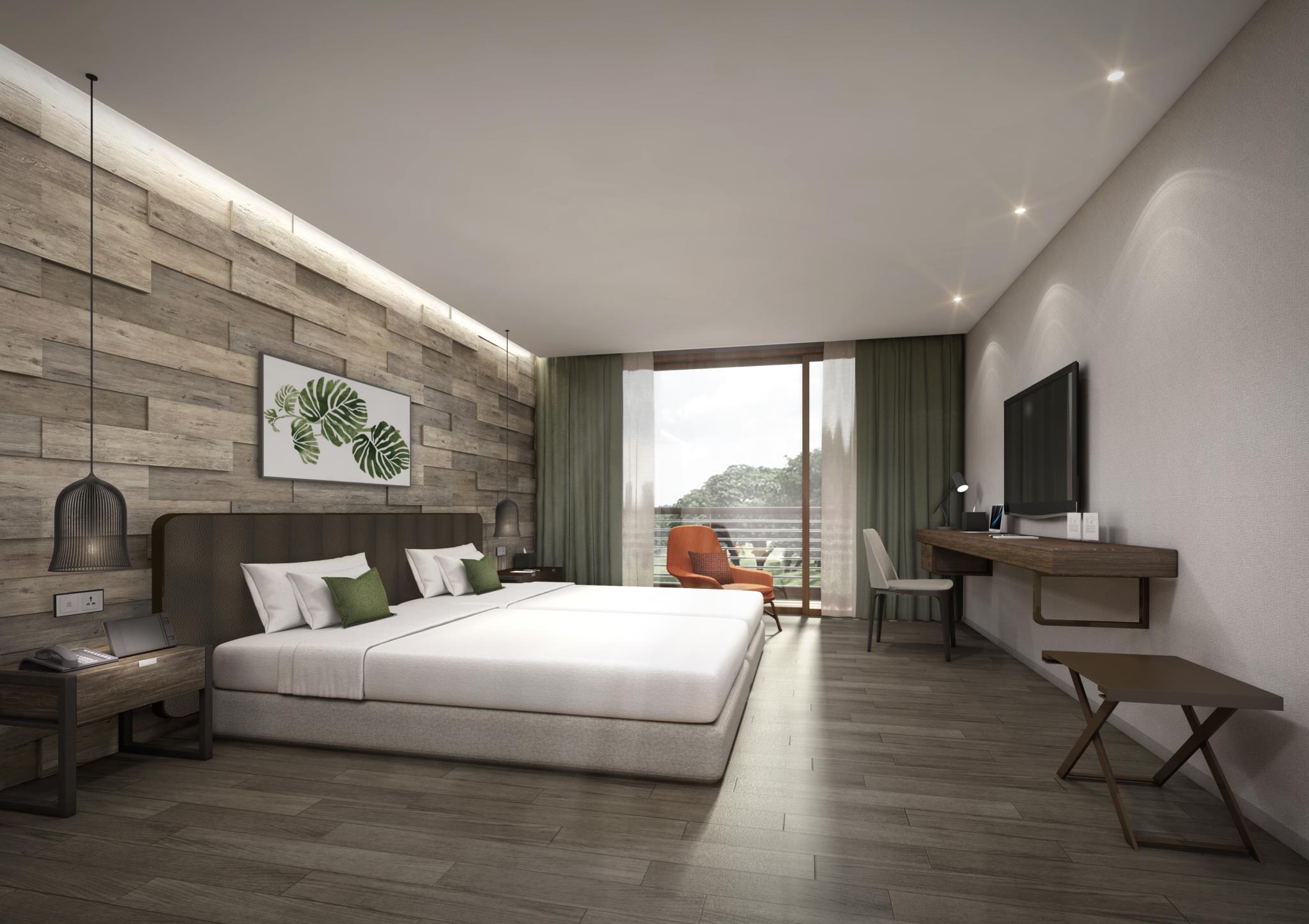 Walkerhill Douglas House