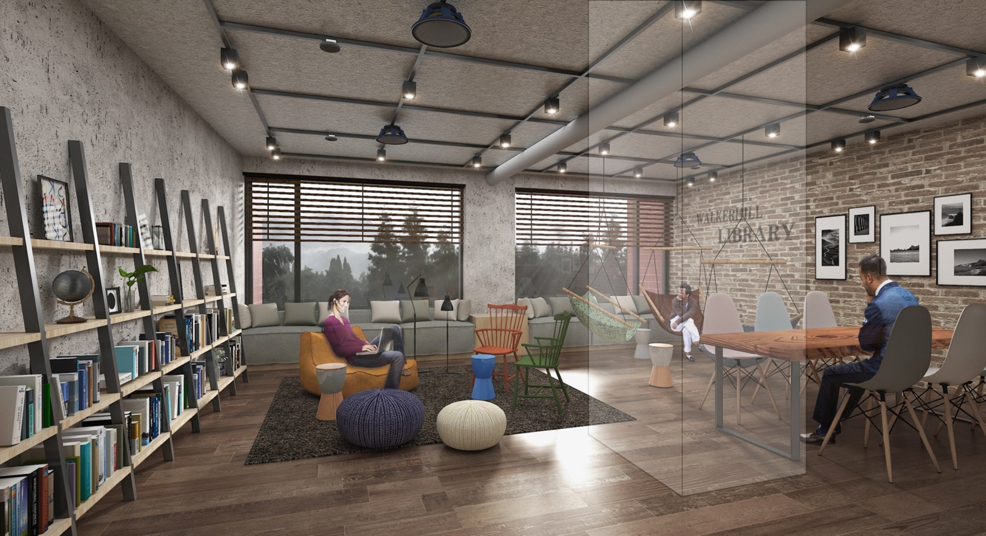 Walkerhill Douglas House