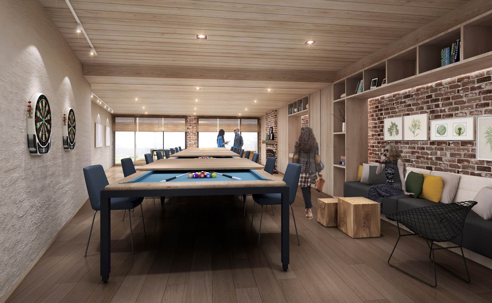 Walkerhill Douglas House