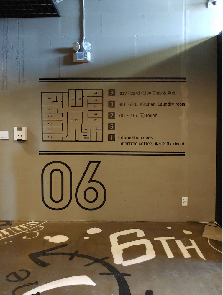 Wegoinn Hostel
