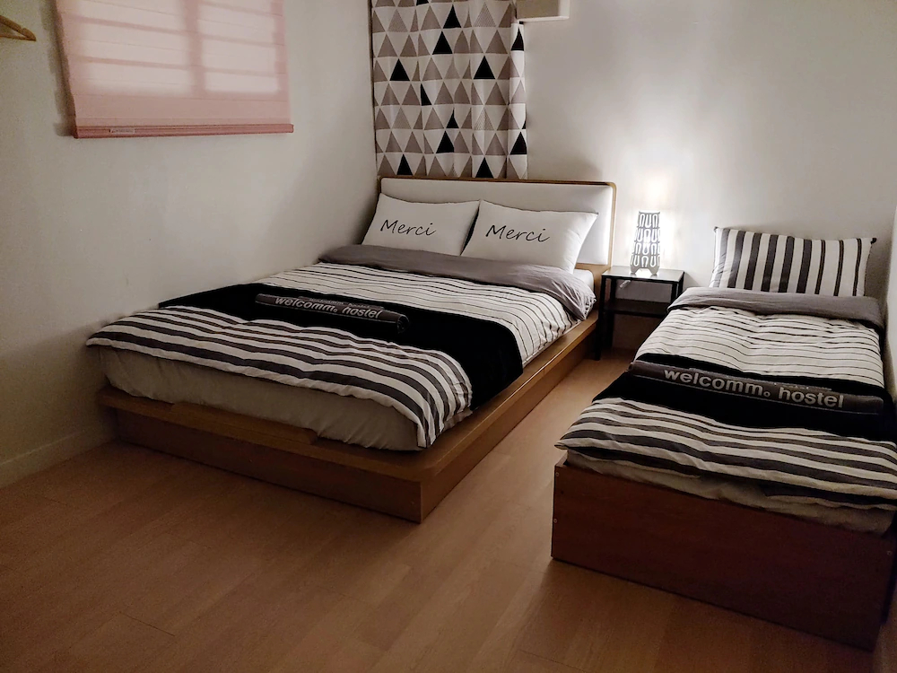Welcomm Hostel Dongdaemun