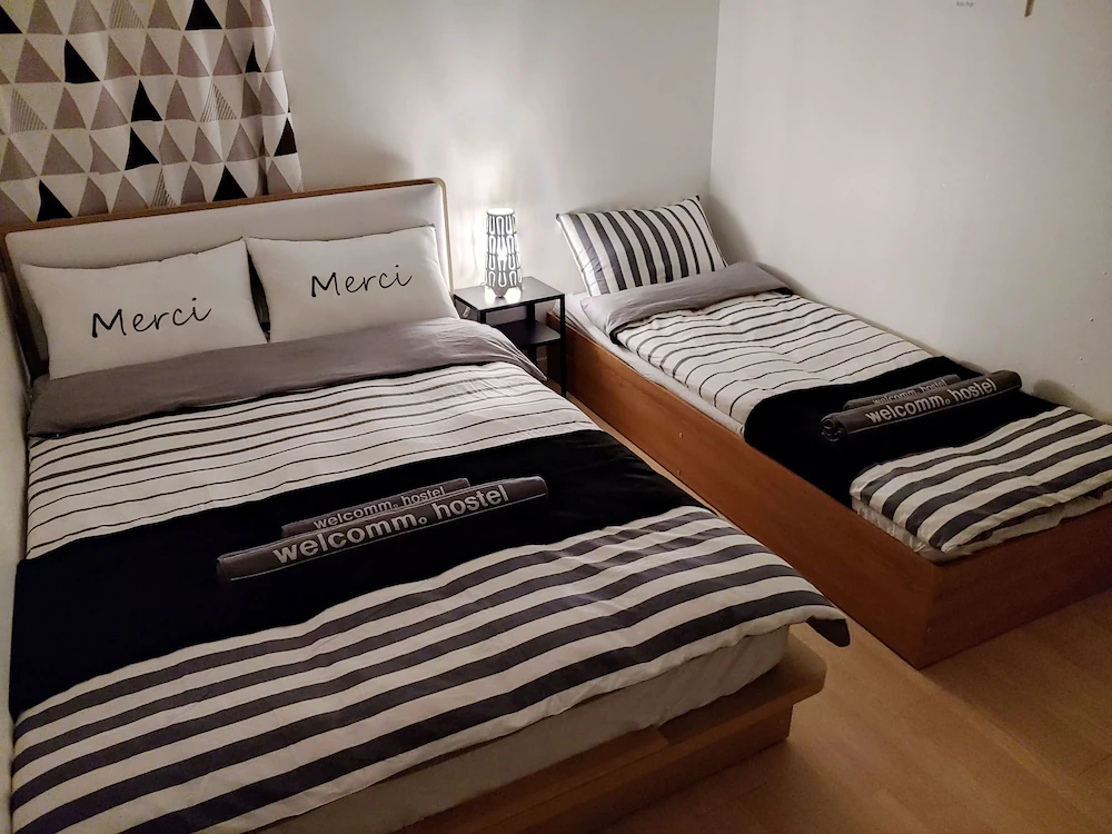 Welcomm Hostel Dongdaemun
