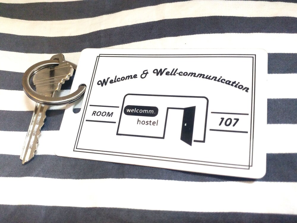 Welcomm Hostel Dongdaemun