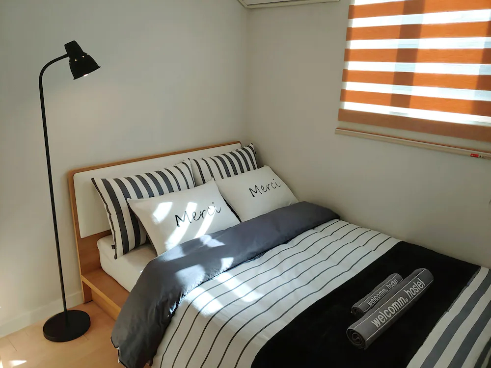 Welcomm Hostel Dongdaemun
