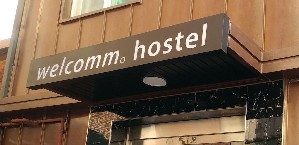 Welcomm Hostel Dongdaemun