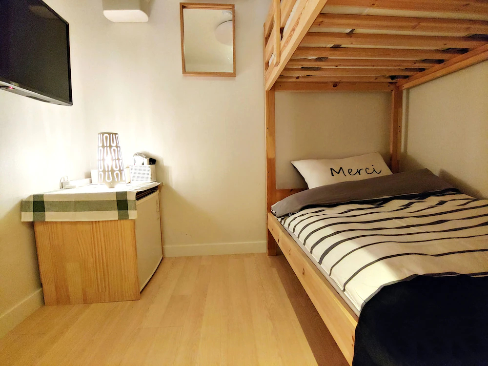 Welcomm Hostel Dongdaemun