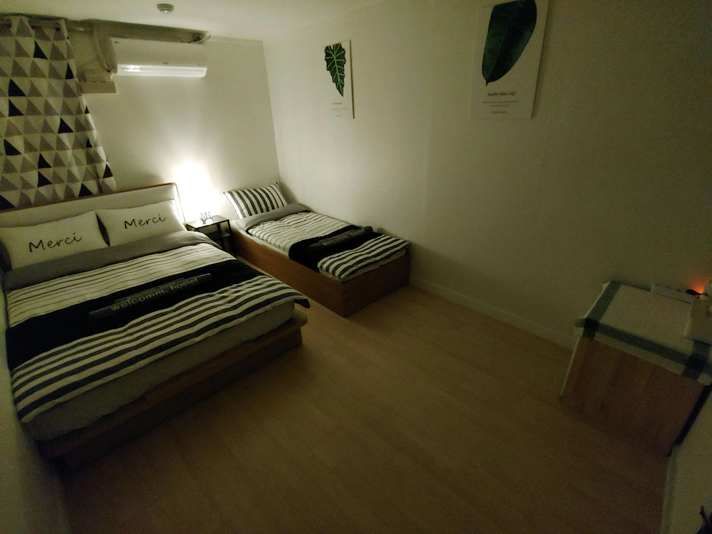 Welcomm Hostel Dongdaemun