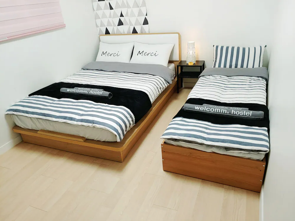 Welcomm Hostel Dongdaemun