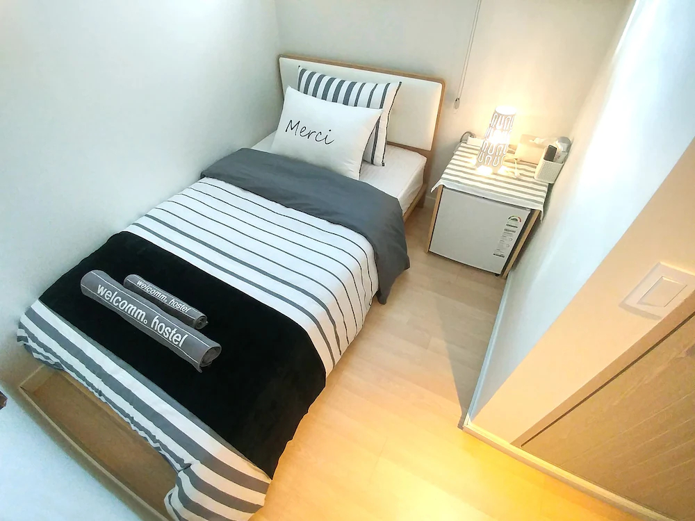Welcomm Hostel Dongdaemun
